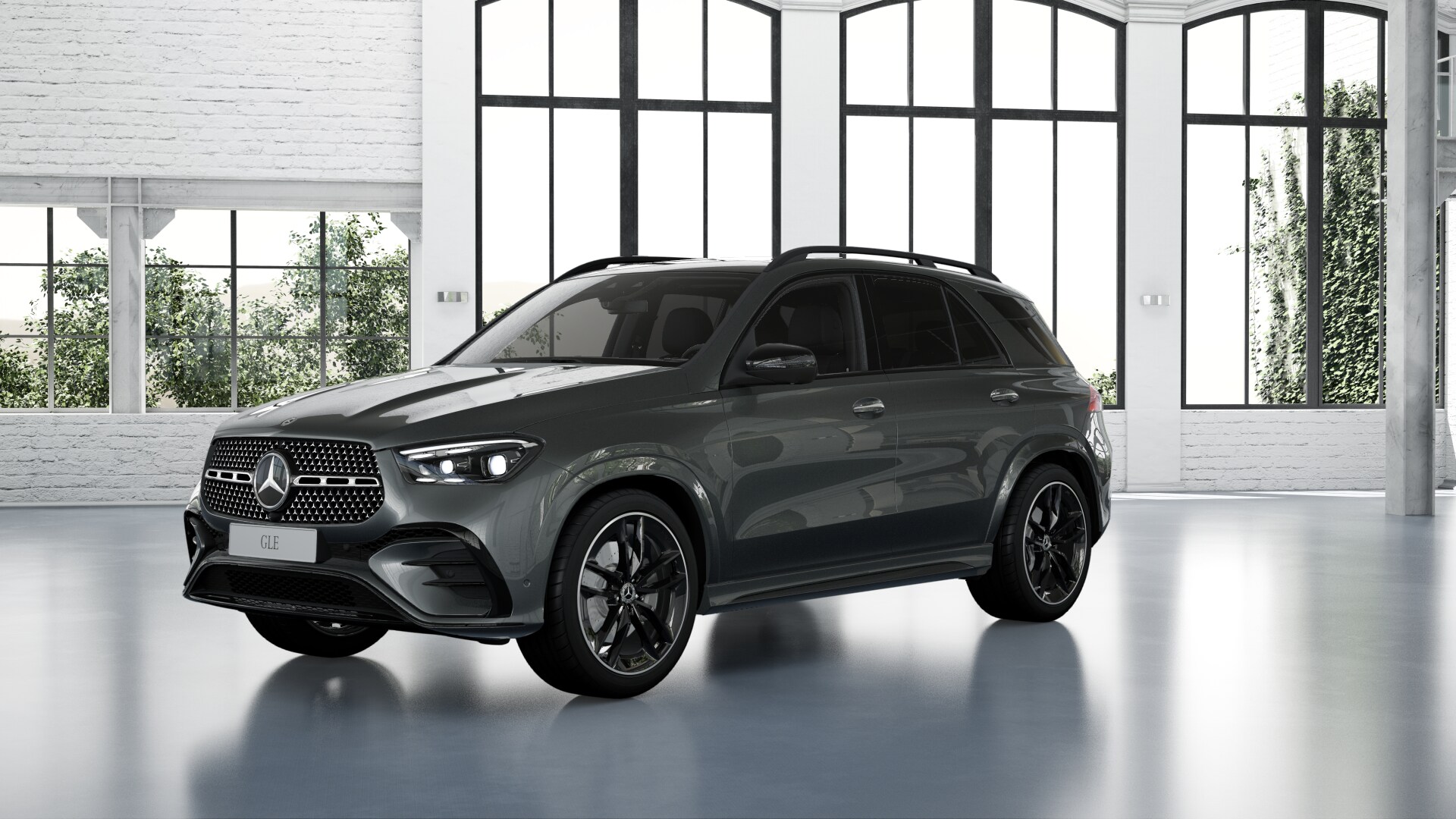 MERCEDES-BENZ GLE 450 d 4Matic 9G-Tronic AMG Line-image-0