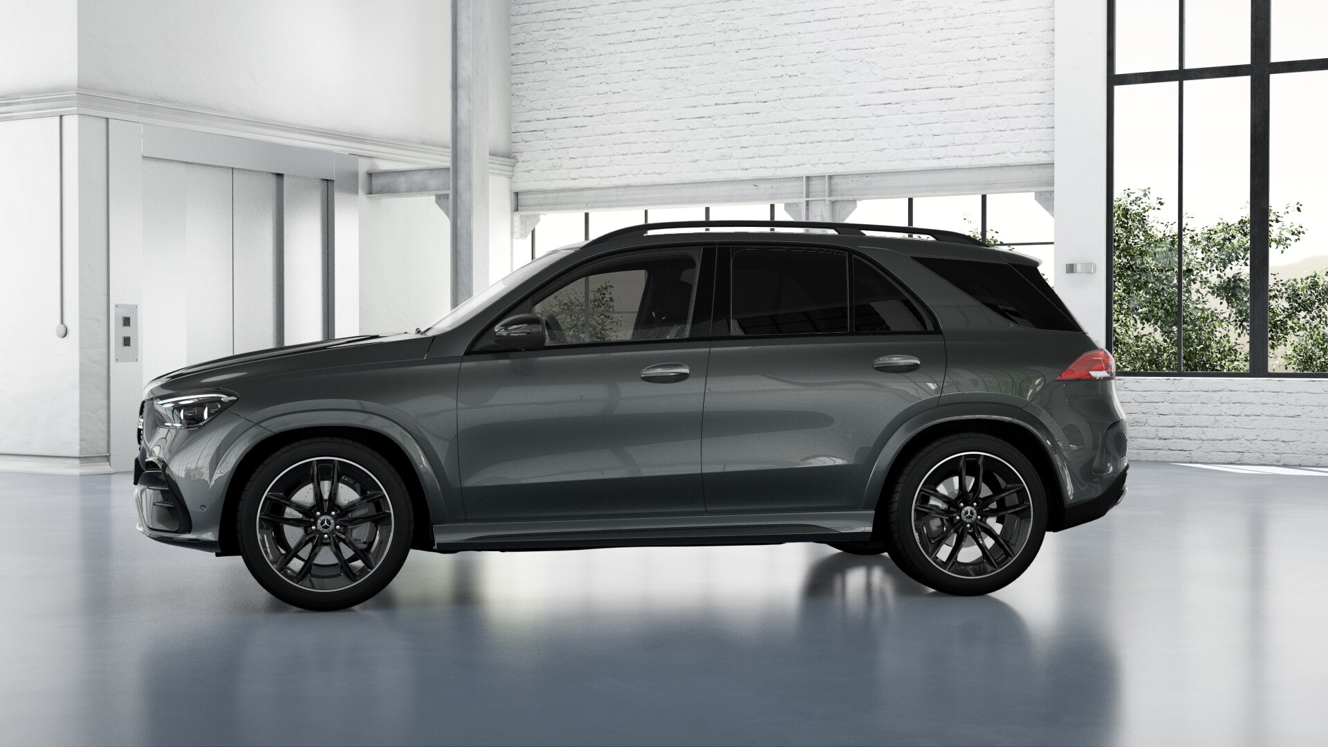 MERCEDES-BENZ GLE 450 d 4Matic 9G-Tronic AMG Line-image-4