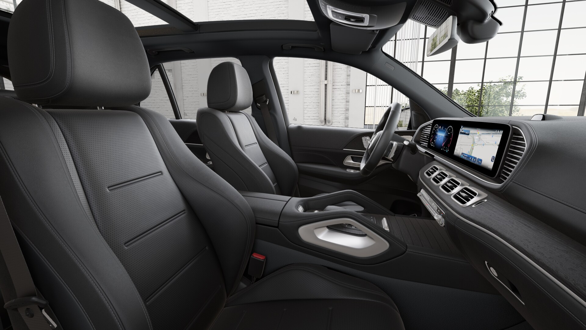 MERCEDES-BENZ GLE 450 d 4Matic 9G-Tronic AMG Line-image-9