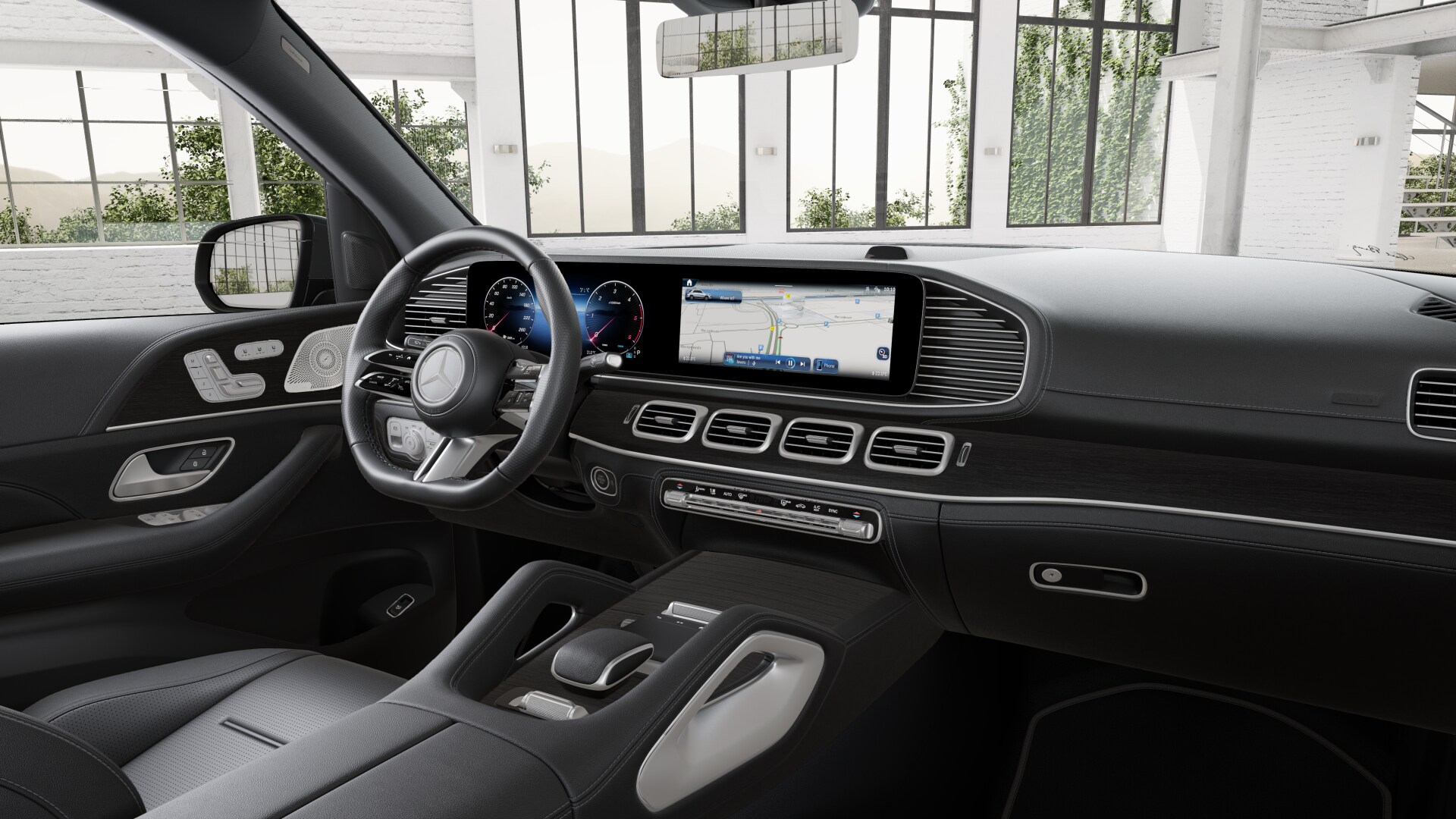 MERCEDES-BENZ GLE 450 d 4Matic 9G-Tronic AMG Line-image-7