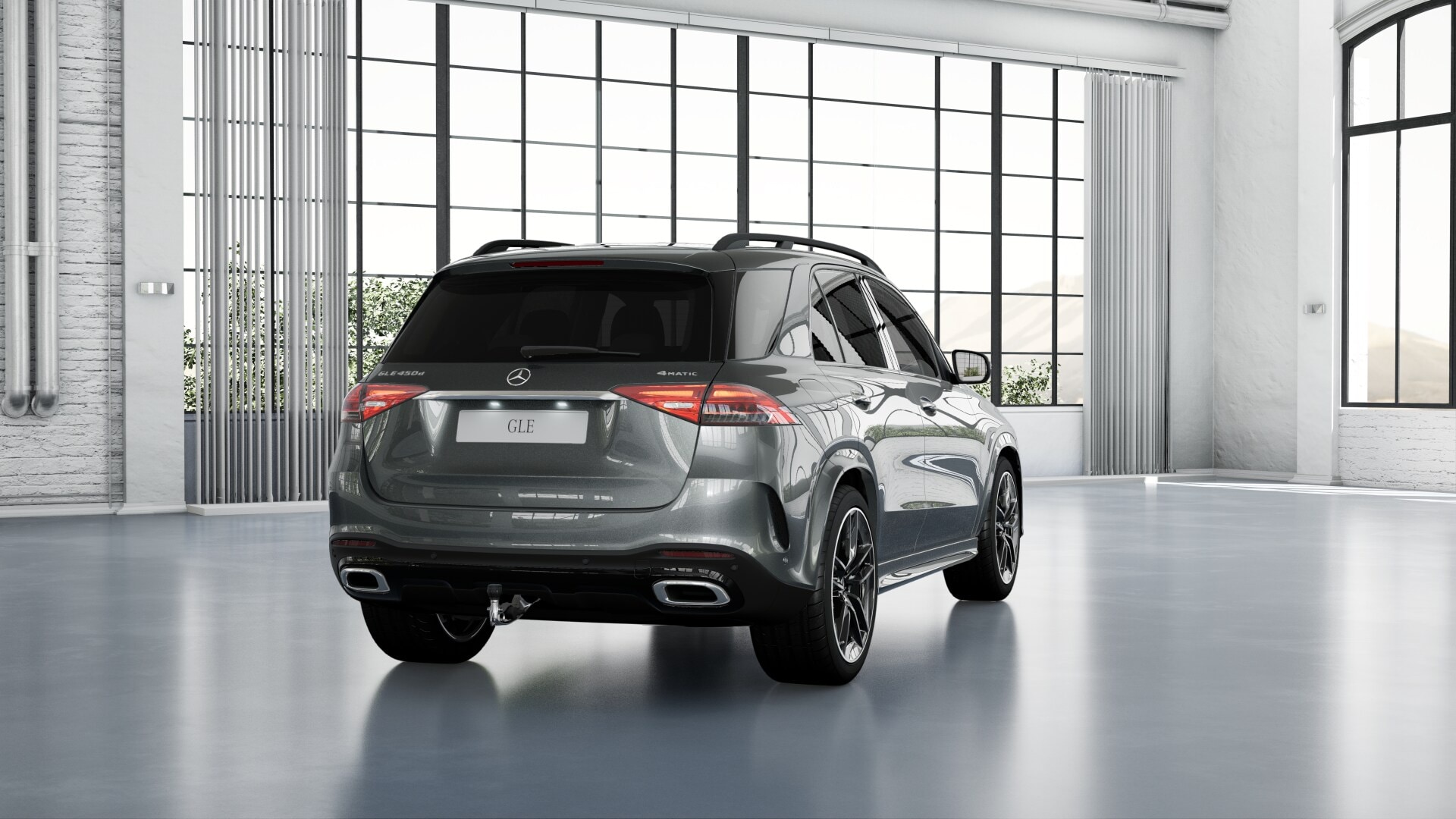 MERCEDES-BENZ GLE 450 d 4Matic 9G-Tronic AMG Line-image-6
