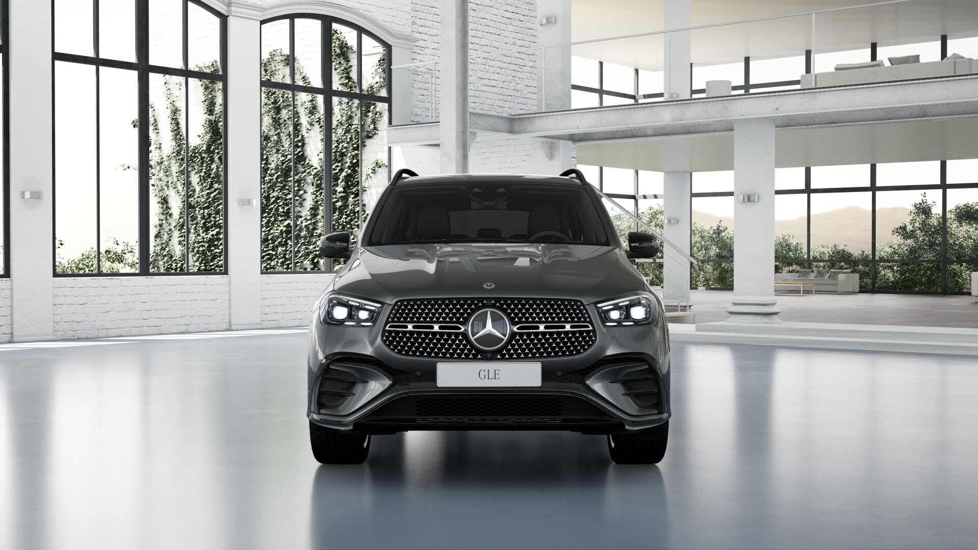 MERCEDES-BENZ GLE 450 d 4Matic 9G-Tronic AMG Line-image-1