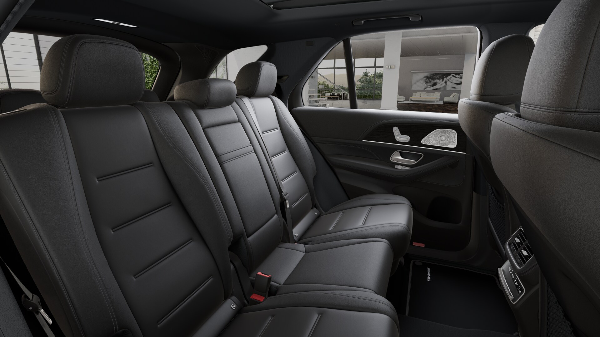 MERCEDES-BENZ GLE 450 d 4Matic 9G-Tronic AMG Line-image-8