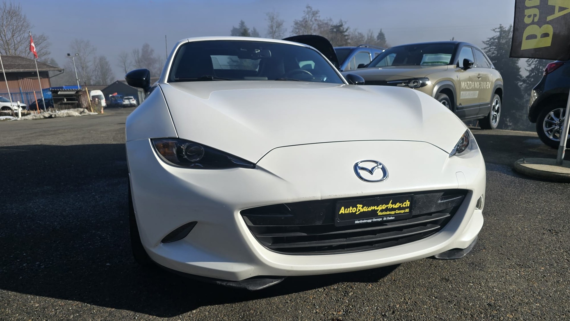 MAZDA MX-5 RF SKYACTIV-G 131 Revolution-image-11