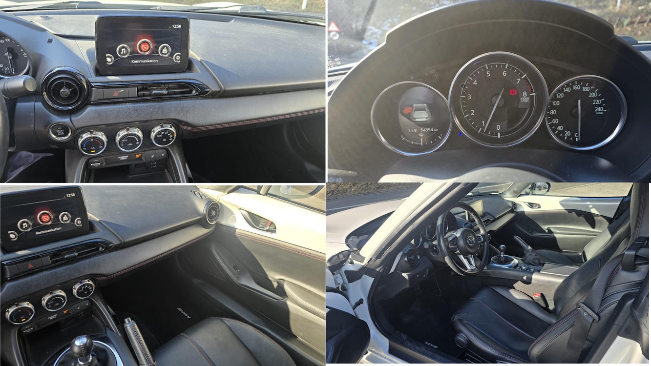 MAZDA MX-5 RF SKYACTIV-G 131 Revolution-image-14
