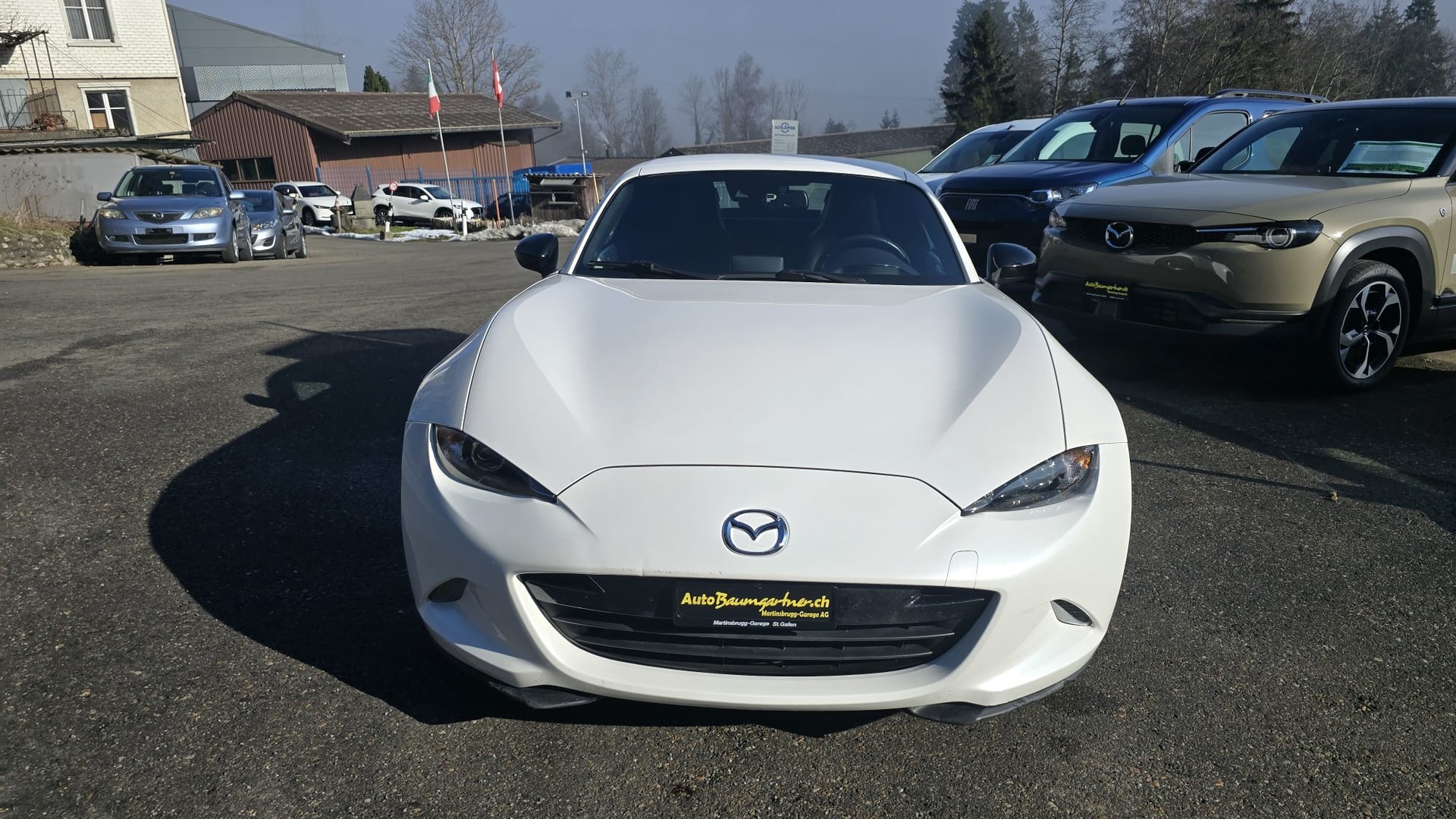MAZDA MX-5 RF SKYACTIV-G 131 Revolution-image-6