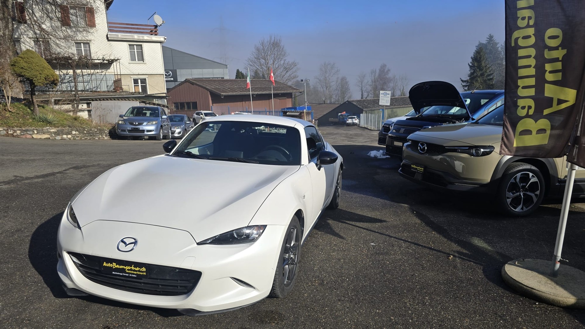 MAZDA MX-5 RF SKYACTIV-G 131 Revolution-image-8