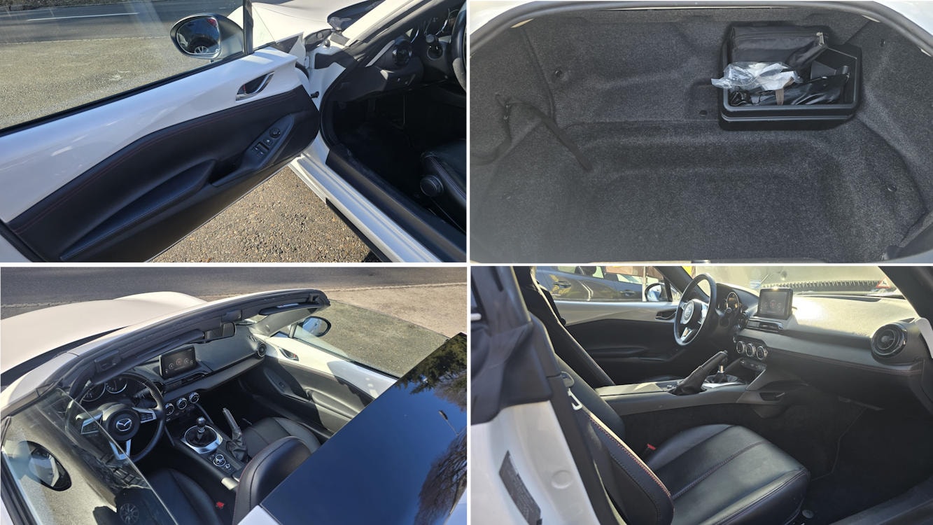 MAZDA MX-5 RF SKYACTIV-G 131 Revolution-image-15