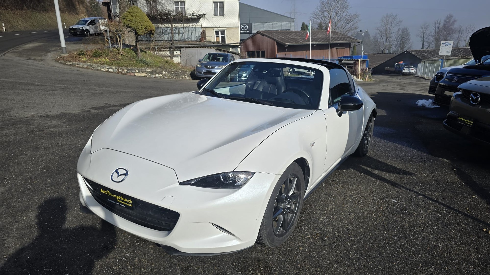 MAZDA MX-5 RF SKYACTIV-G 131 Revolution-image-5