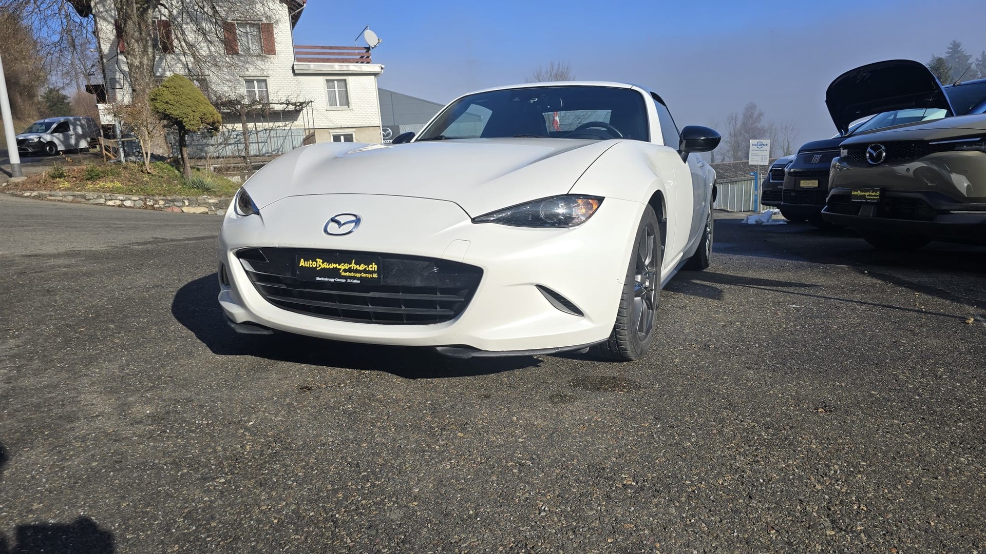 MAZDA MX-5 RF SKYACTIV-G 131 Revolution-image-7