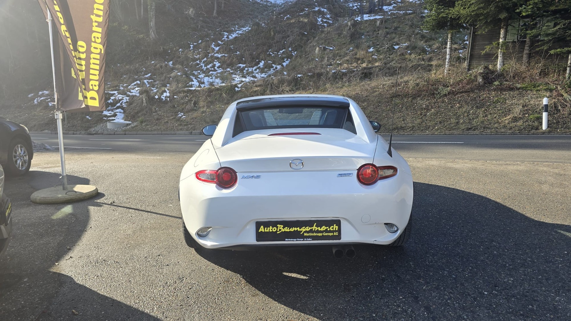 MAZDA MX-5 RF SKYACTIV-G 131 Revolution-image-10