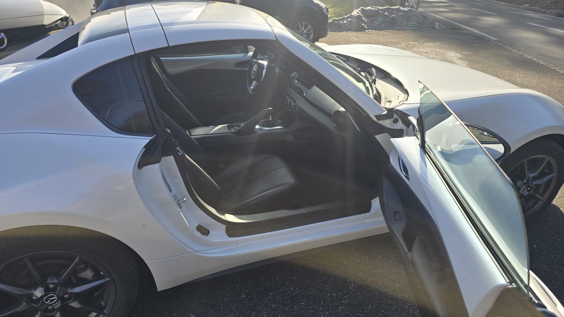 MAZDA MX-5 RF SKYACTIV-G 131 Revolution-image-12