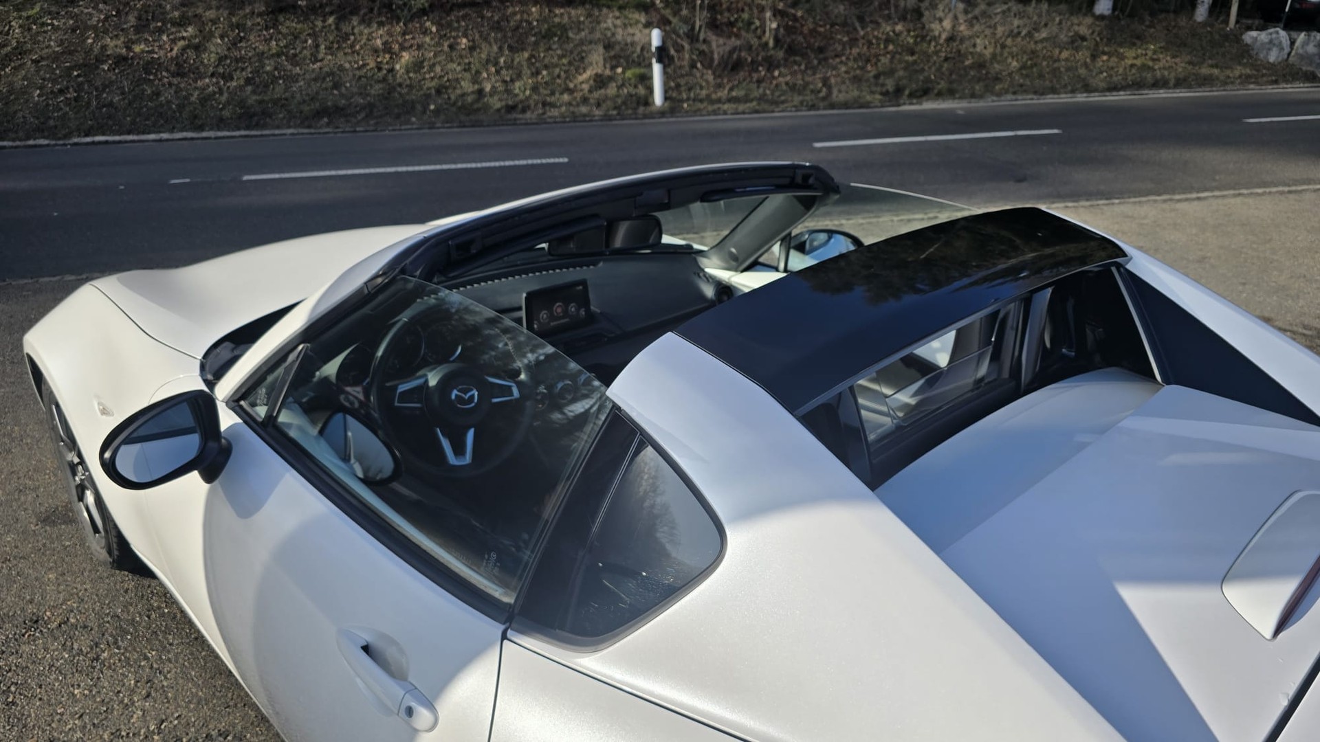 MAZDA MX-5 RF SKYACTIV-G 131 Revolution-image-9