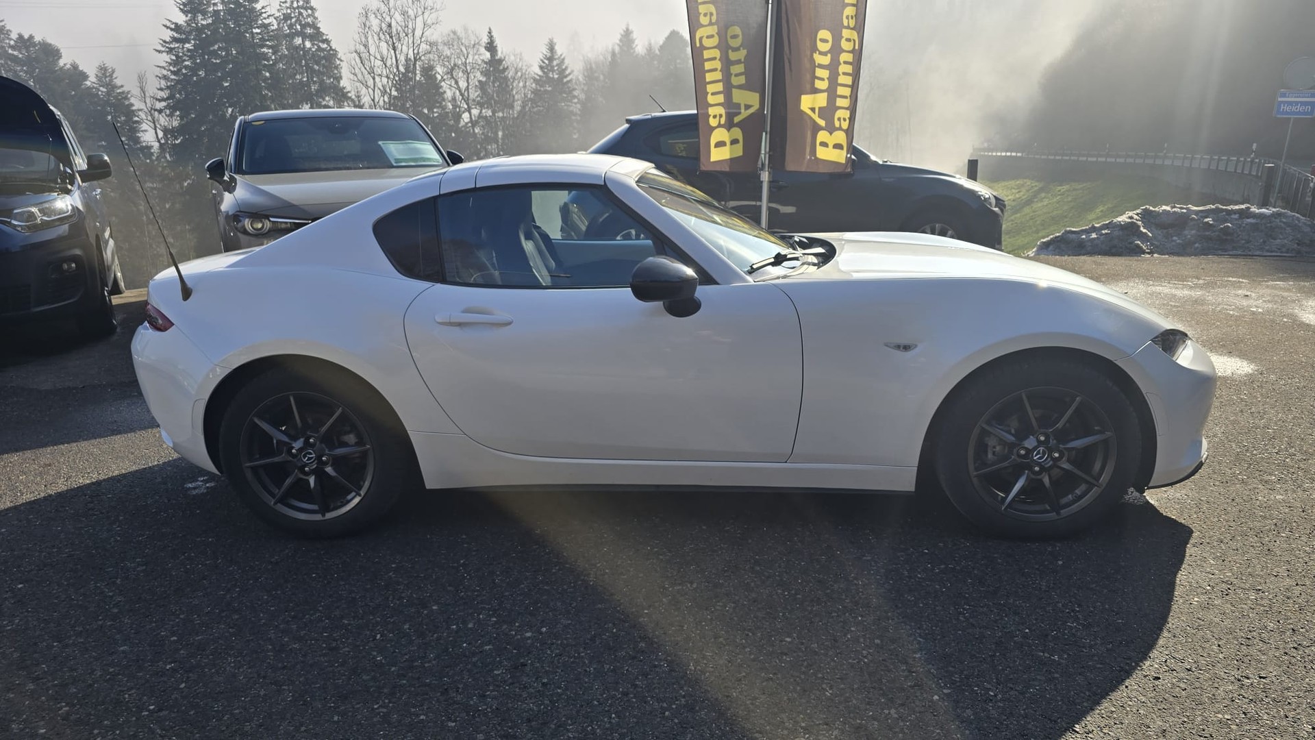 MAZDA MX-5 RF SKYACTIV-G 131 Revolution-image-1