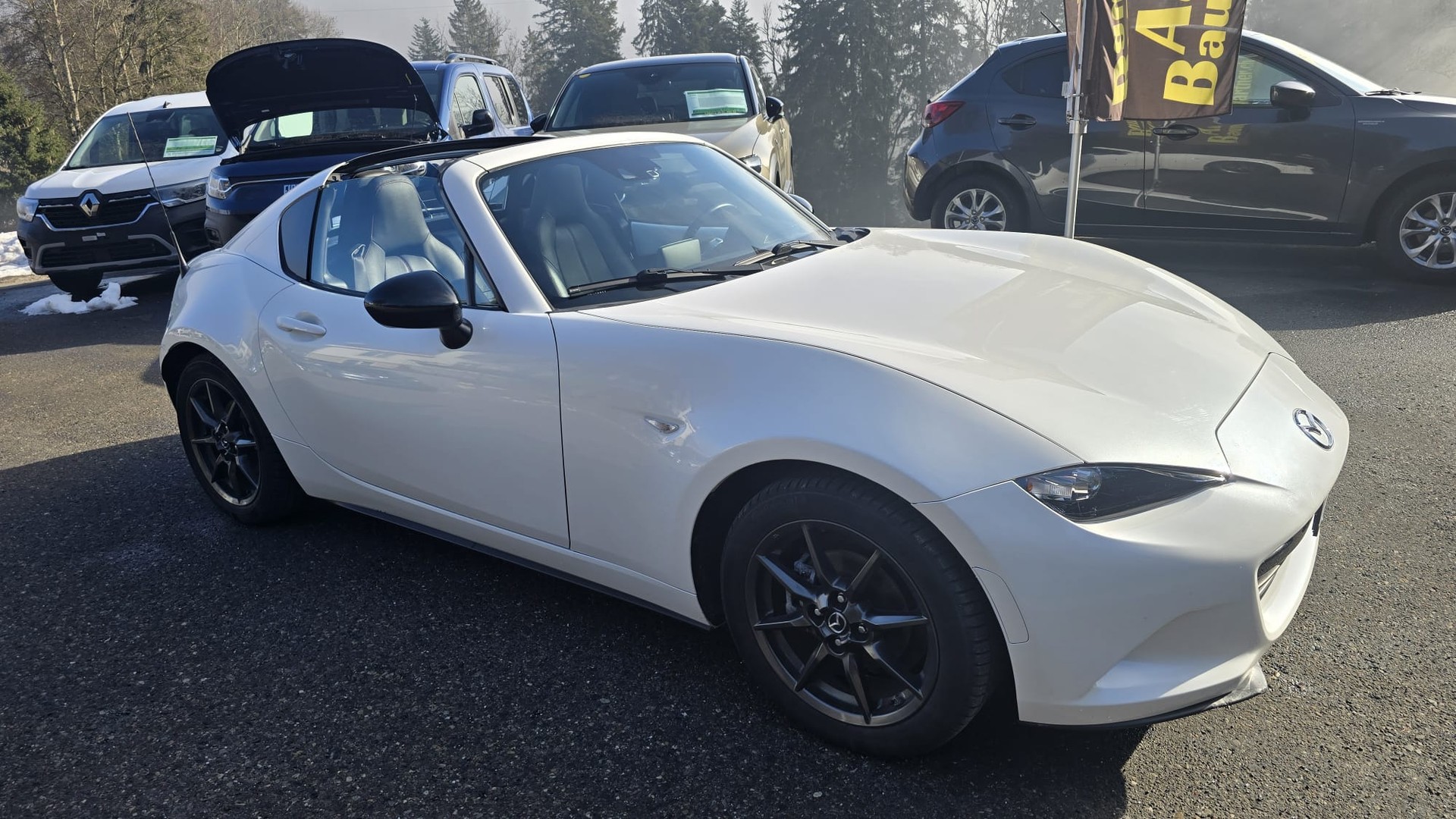 MAZDA MX-5 RF SKYACTIV-G 131 Revolution-image-4
