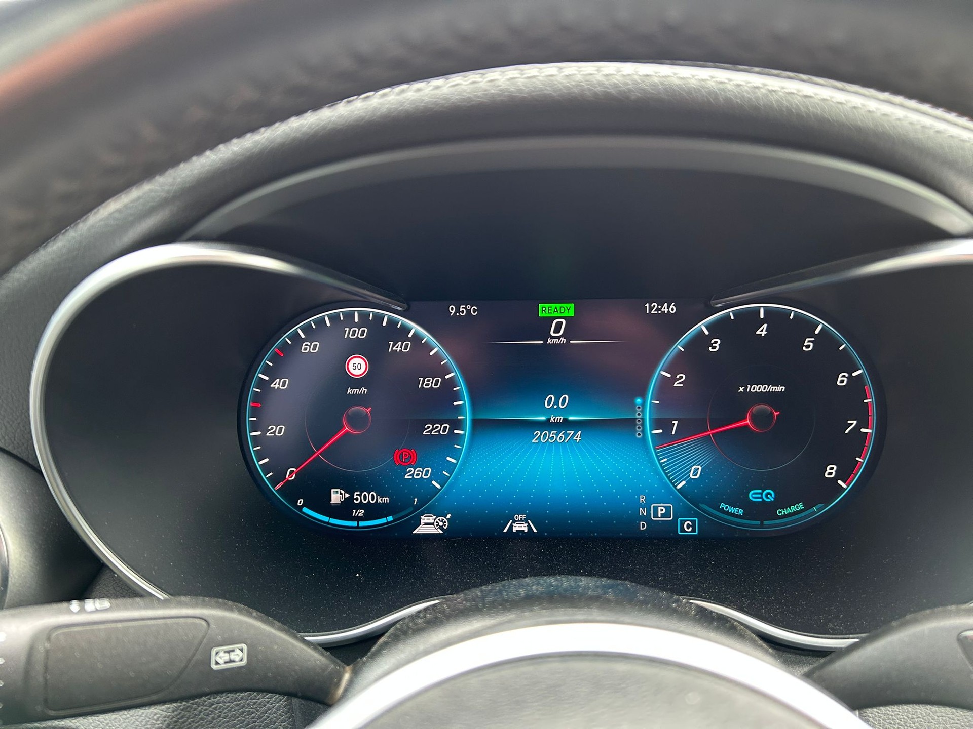 MERCEDES-BENZ C 200 AMG Line Cabriolet 4Matic 9G-Tronic-image-12