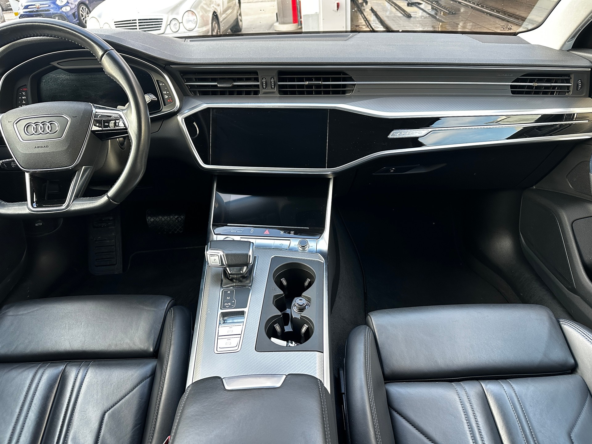 AUDI A6 Avant 50 TDI Sport quattro tiptronic-image-8