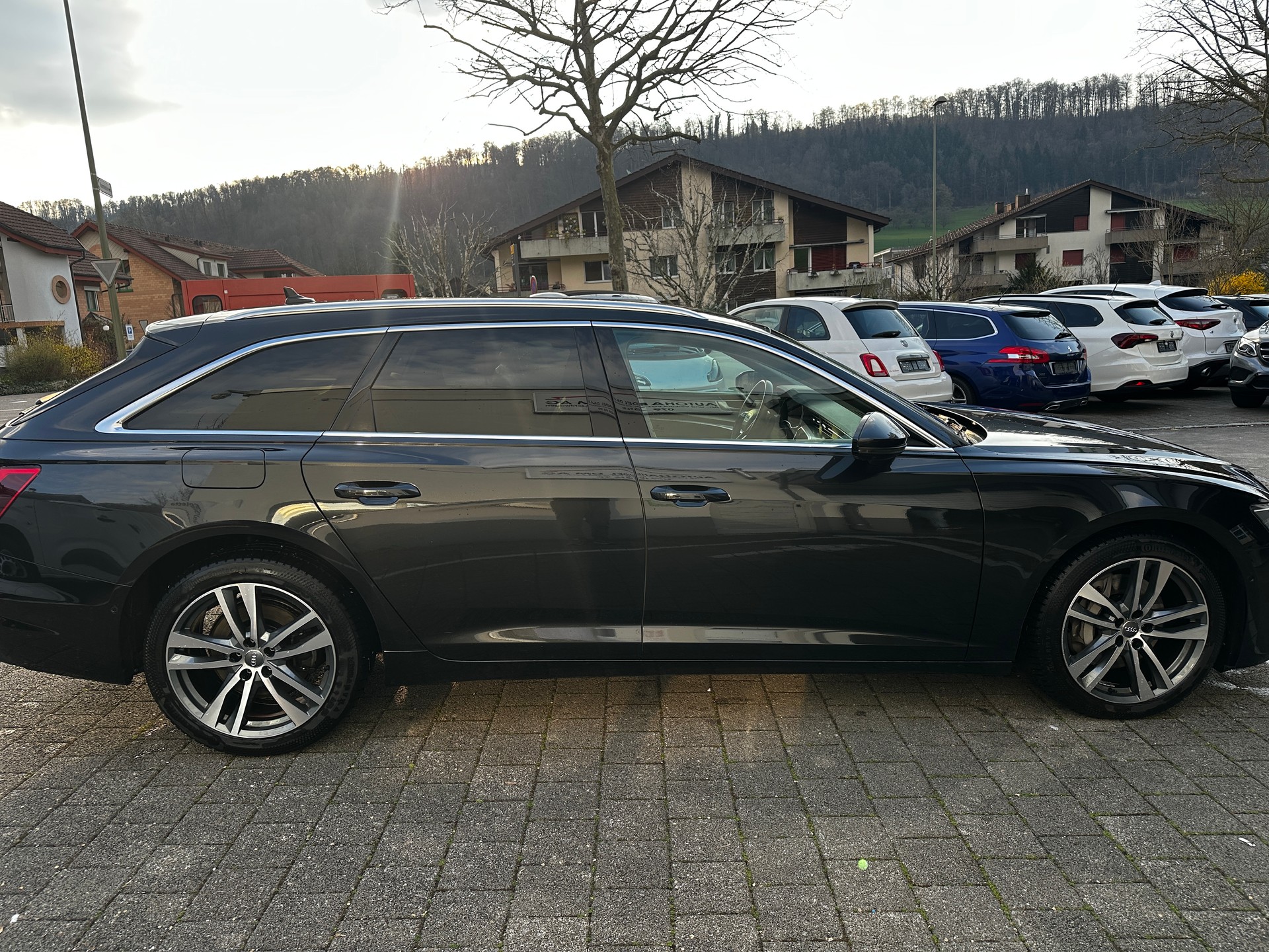 AUDI A6 Avant 50 TDI Sport quattro tiptronic-image-6