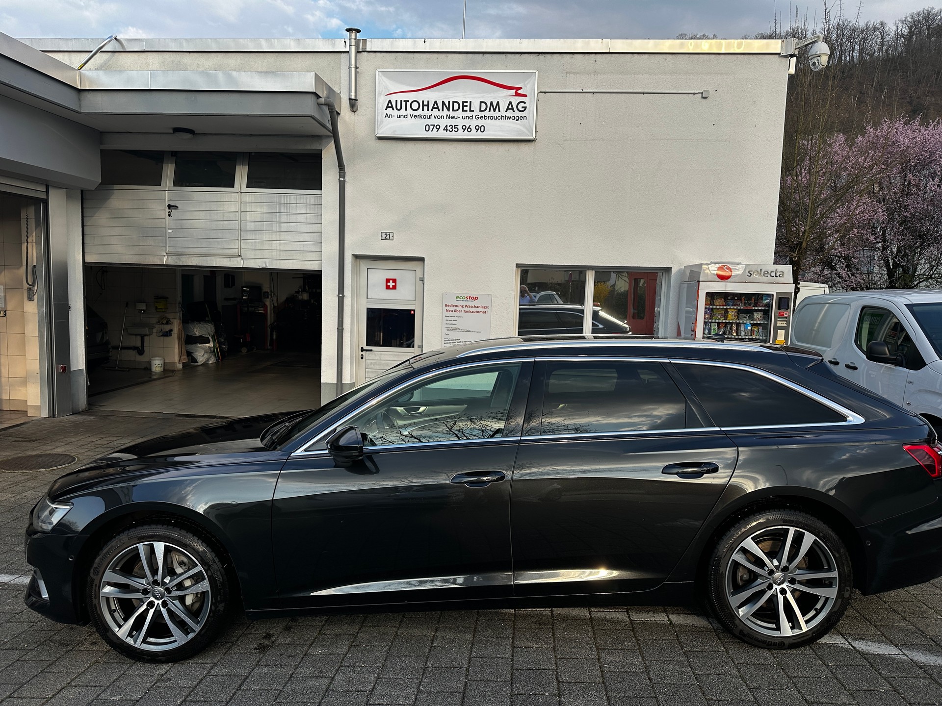 AUDI A6 Avant 50 TDI Sport quattro tiptronic-showroom-element-2