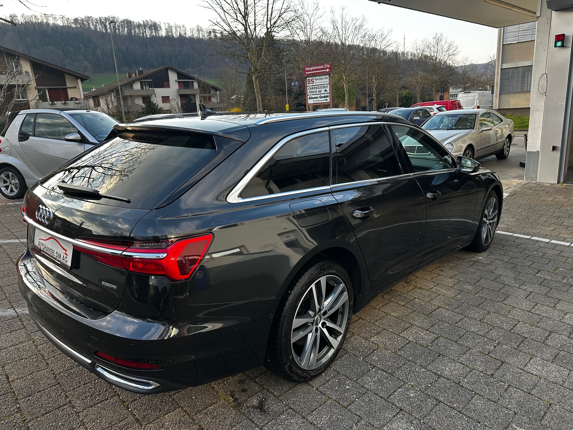 AUDI A6 Avant 50 TDI Sport quattro tiptronic-image-5