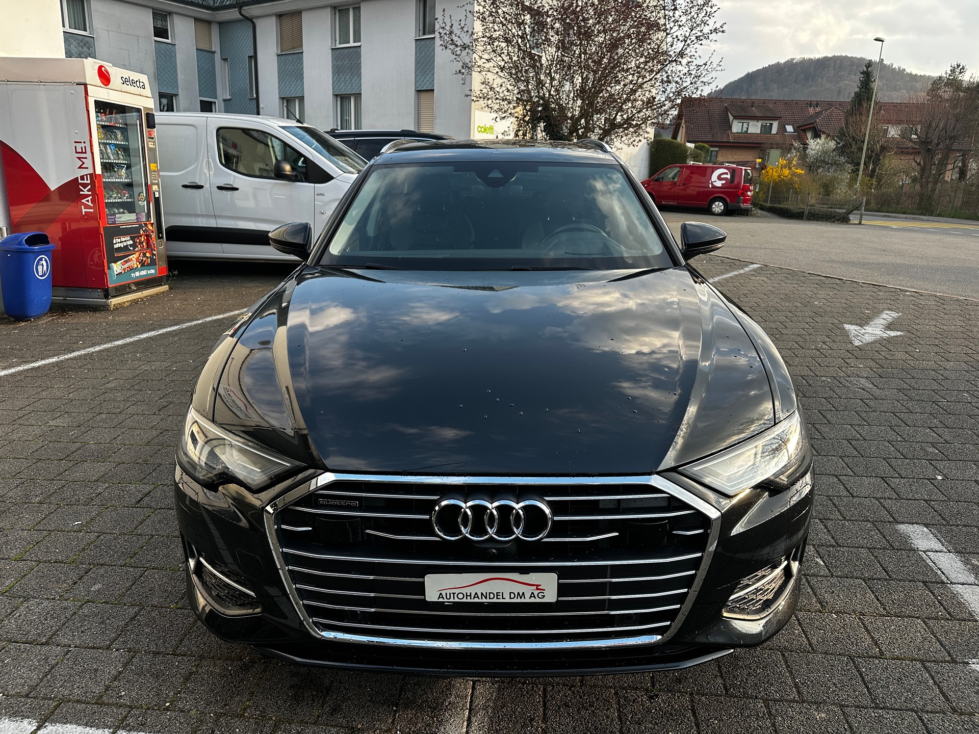 AUDI A6 Avant 50 TDI Sport quattro tiptronic
