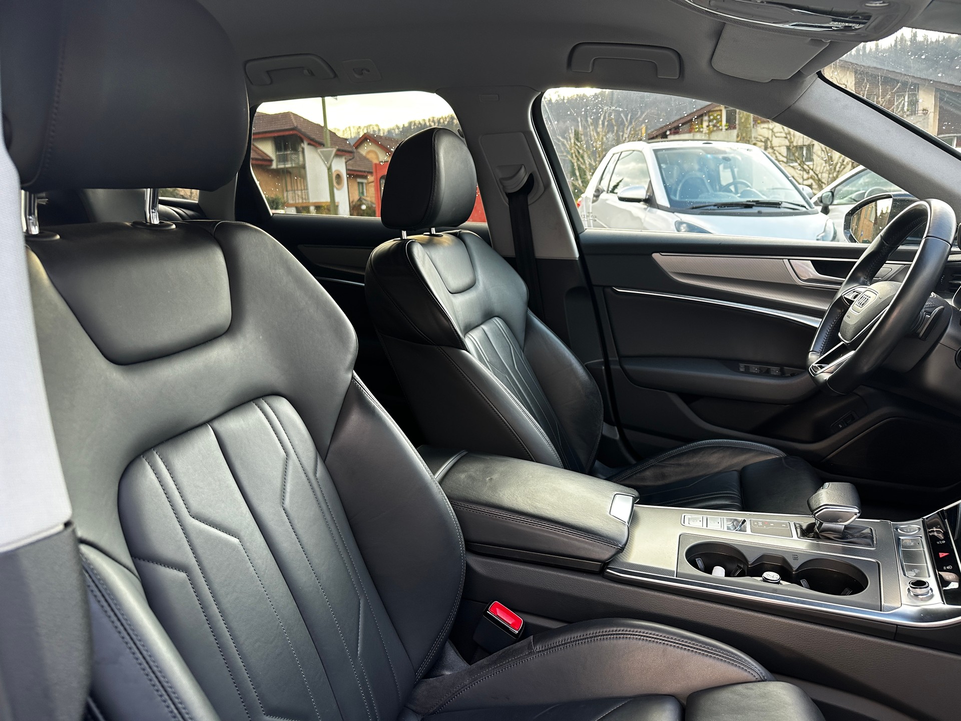 AUDI A6 Avant 50 TDI Sport quattro tiptronic-image-15