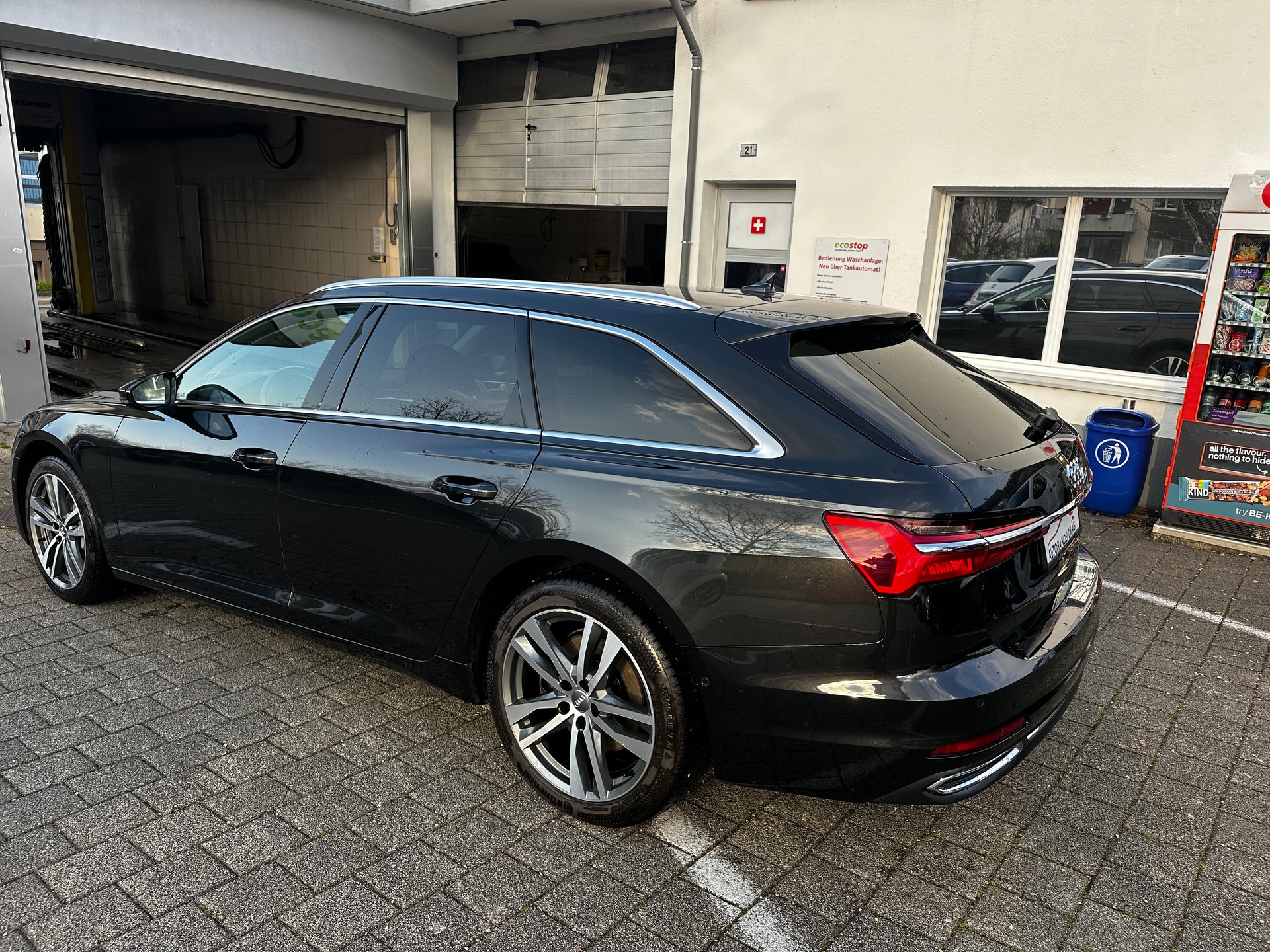 AUDI A6 Avant 50 TDI Sport quattro tiptronic-showroom-element-3
