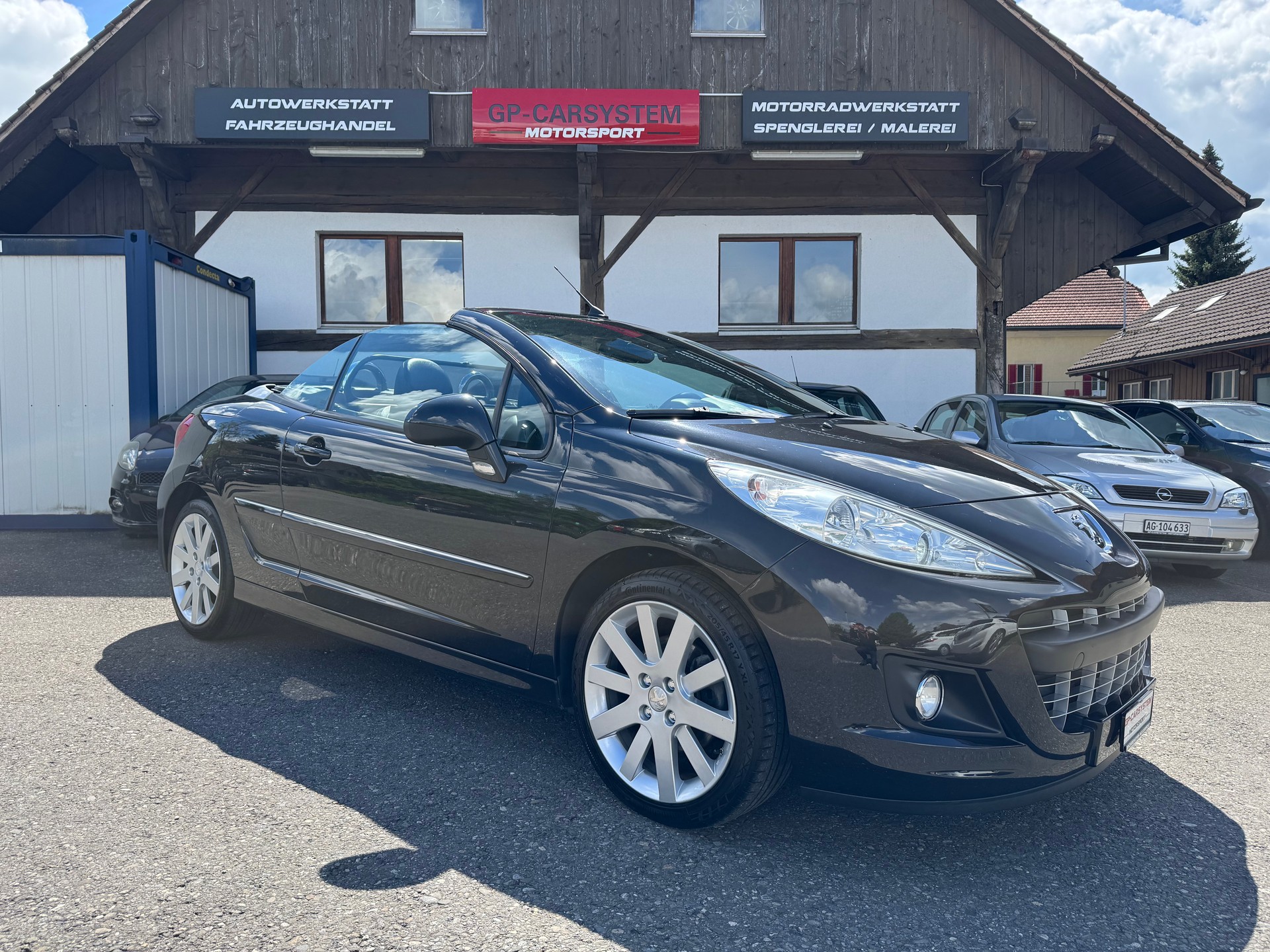 PEUGEOT 207 CC 1.6 16V Turbo Allure-image-0