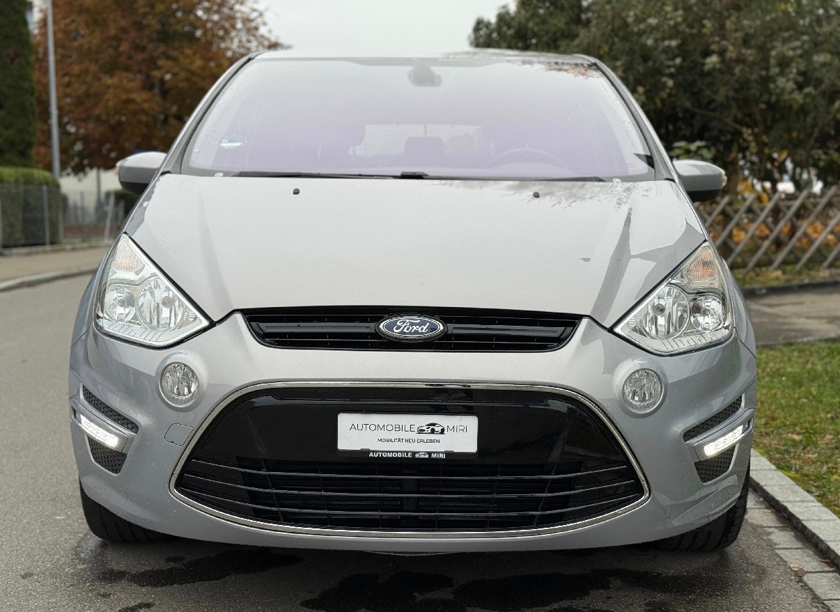 FORD S-Max 2.0 TDCi TitaniumS-image-1
