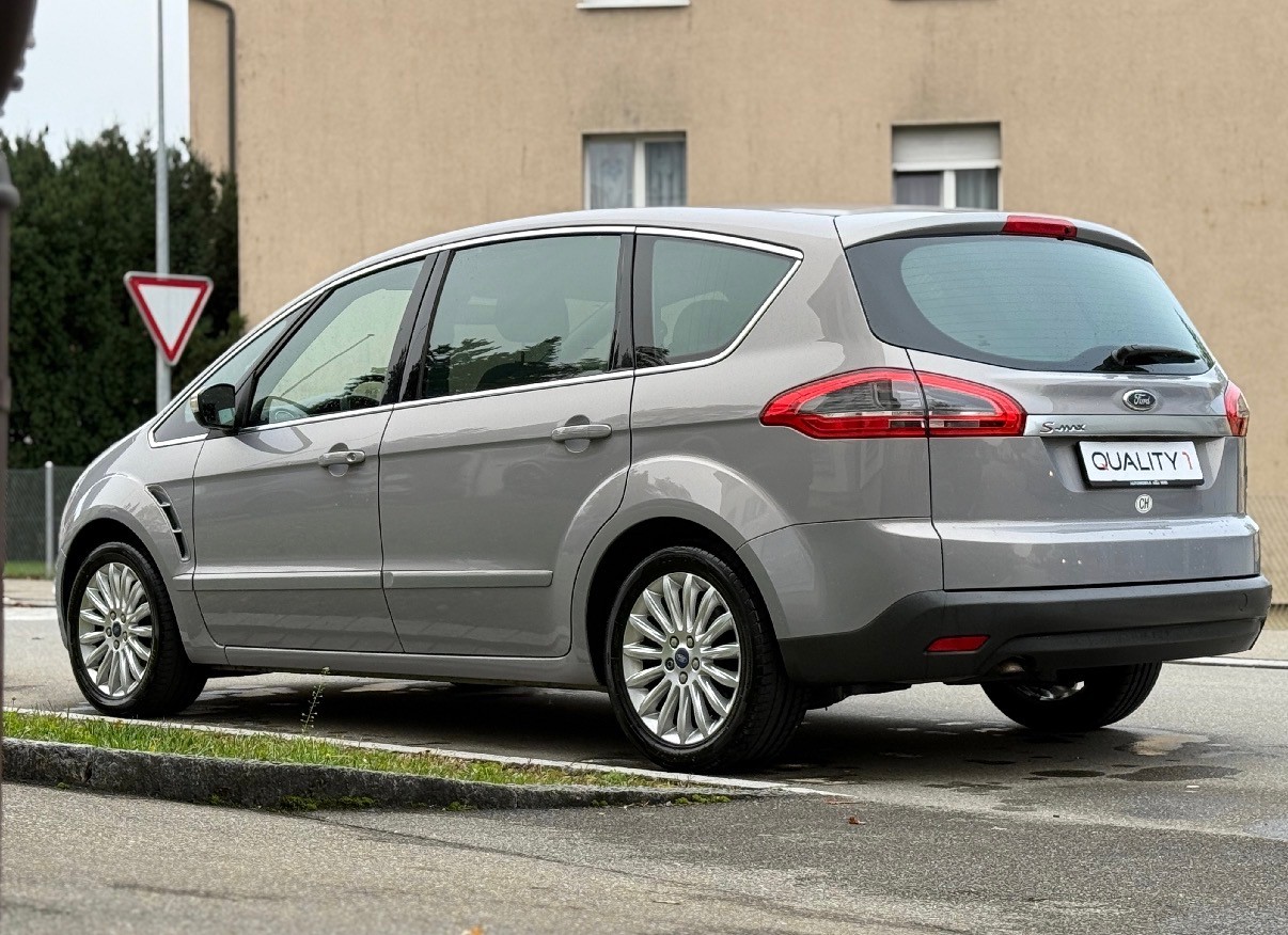 FORD S-Max 2.0 TDCi TitaniumS-image-4