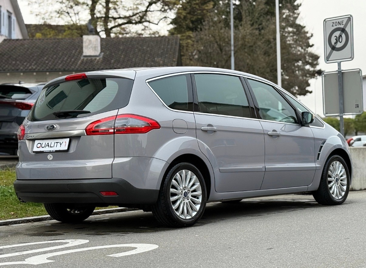 FORD S-Max 2.0 TDCi TitaniumS-image-6