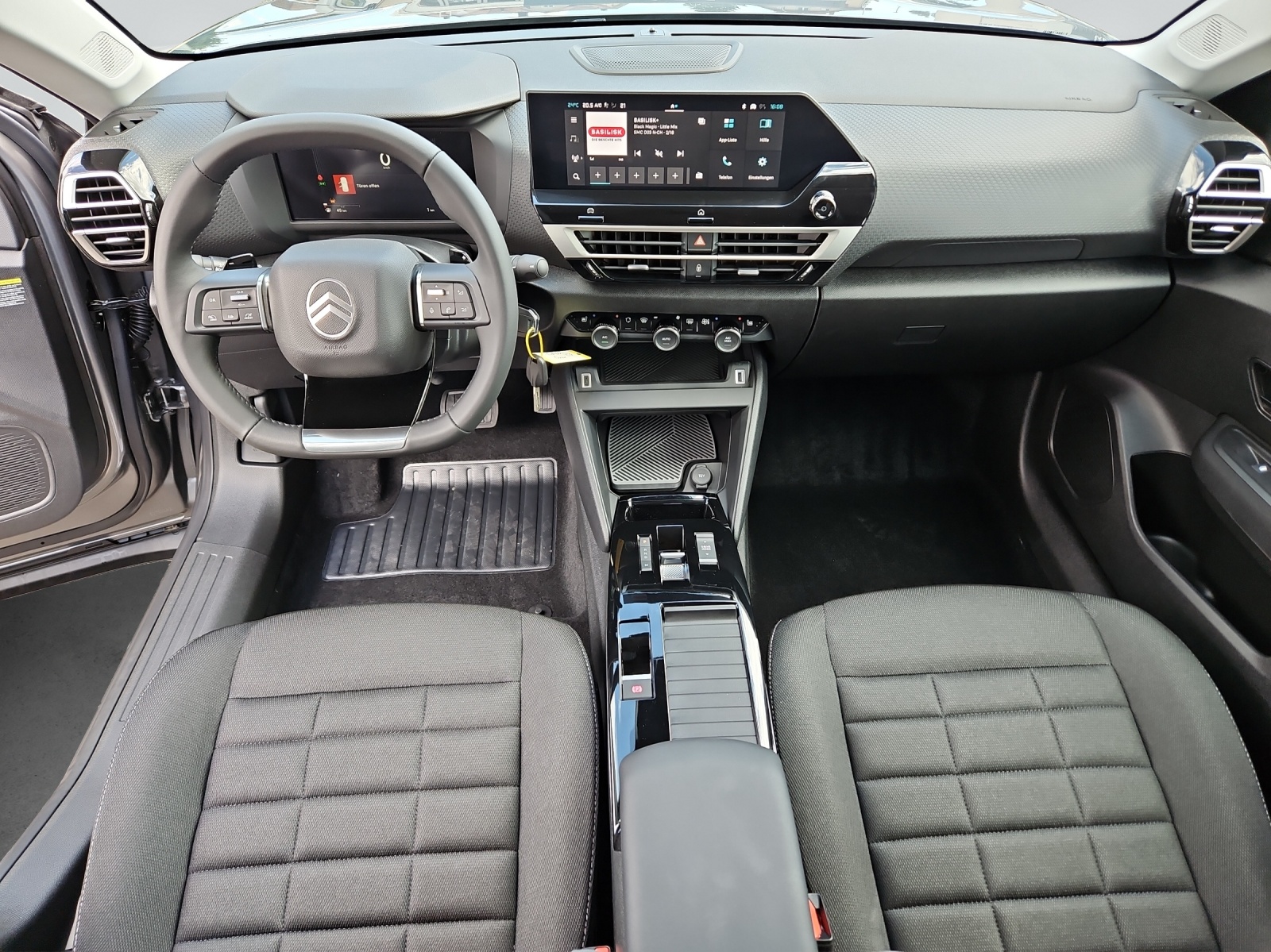CITROEN C4 1.2 Hybrid Tonic-image-11