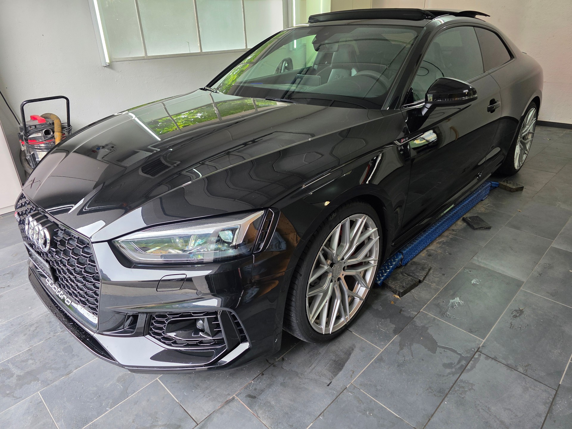 AUDI RS5 Coupé 2.9 TFSI quattro tiptronic
