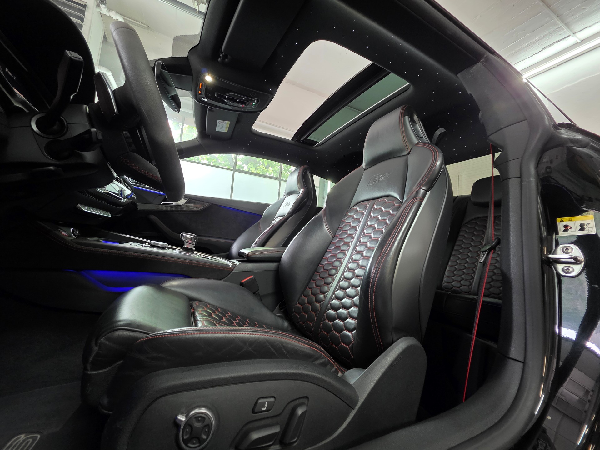 AUDI RS5 Coupé 2.9 TFSI quattro tiptronic-image-9