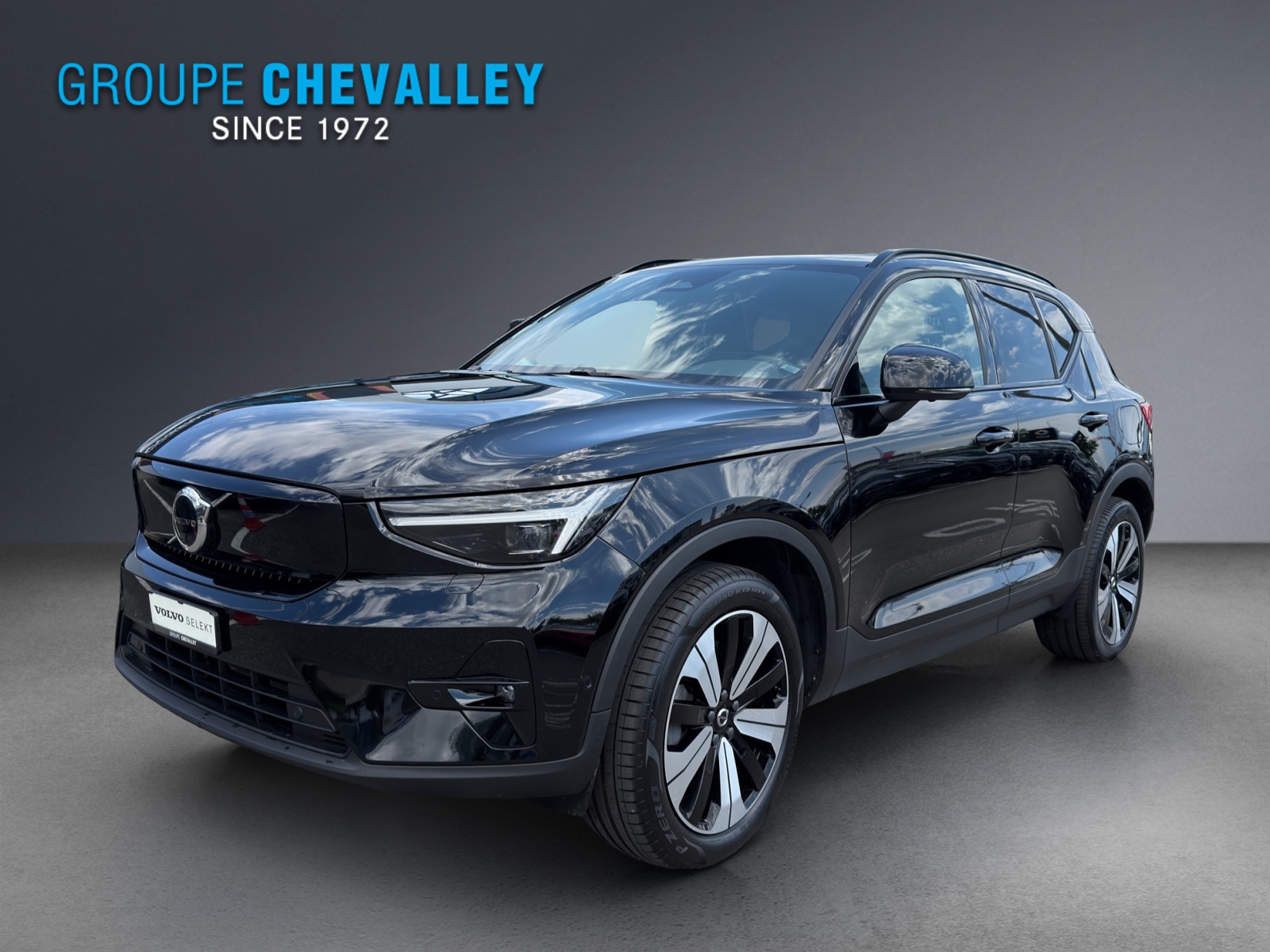 Photo VOLVO XC40 XC40 Recharge P8 Twin AWD Pure Electric Ultimate
