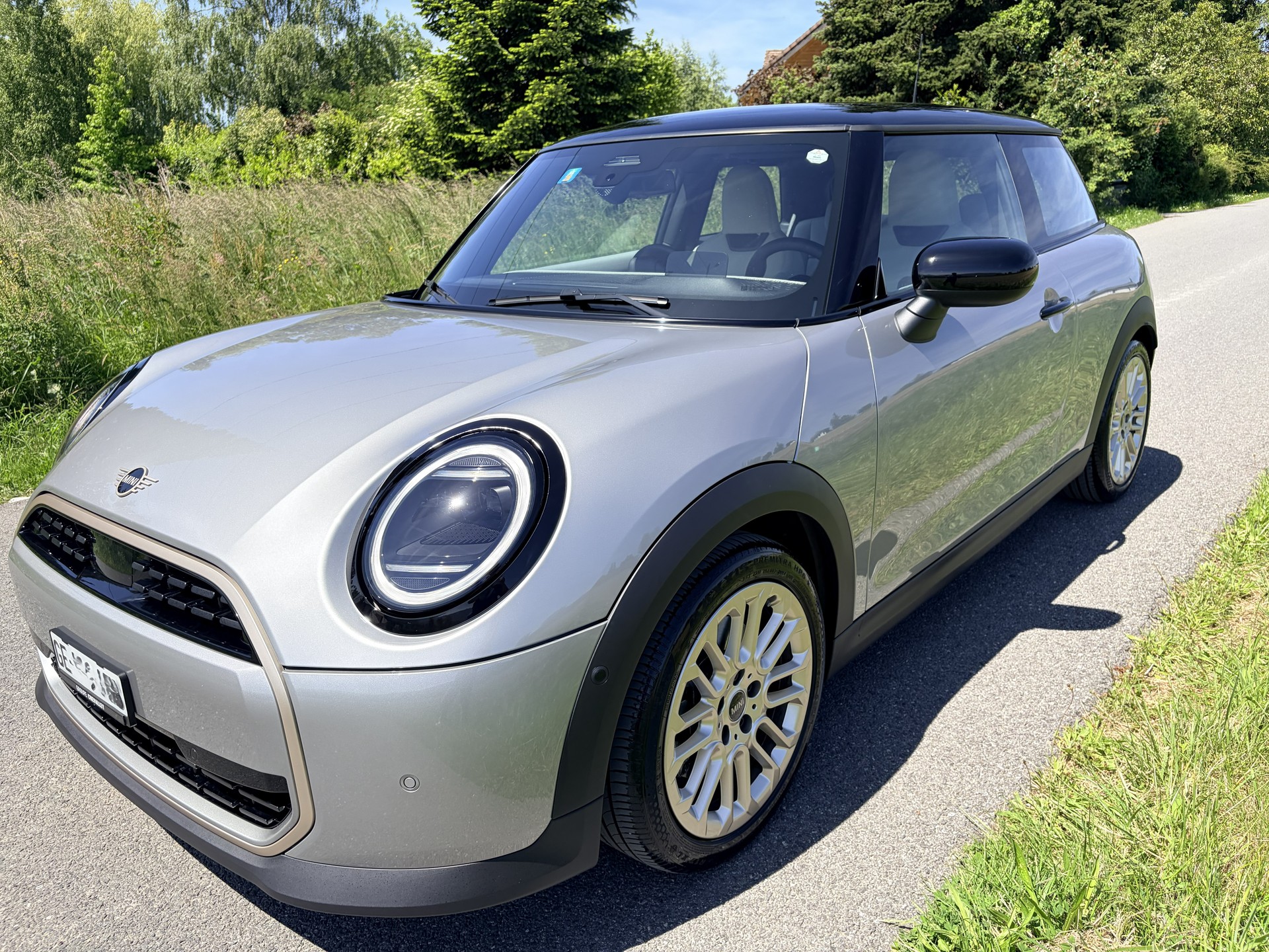 MINI Cooper C F66 1.5 DKG NEW MODEL-image-0