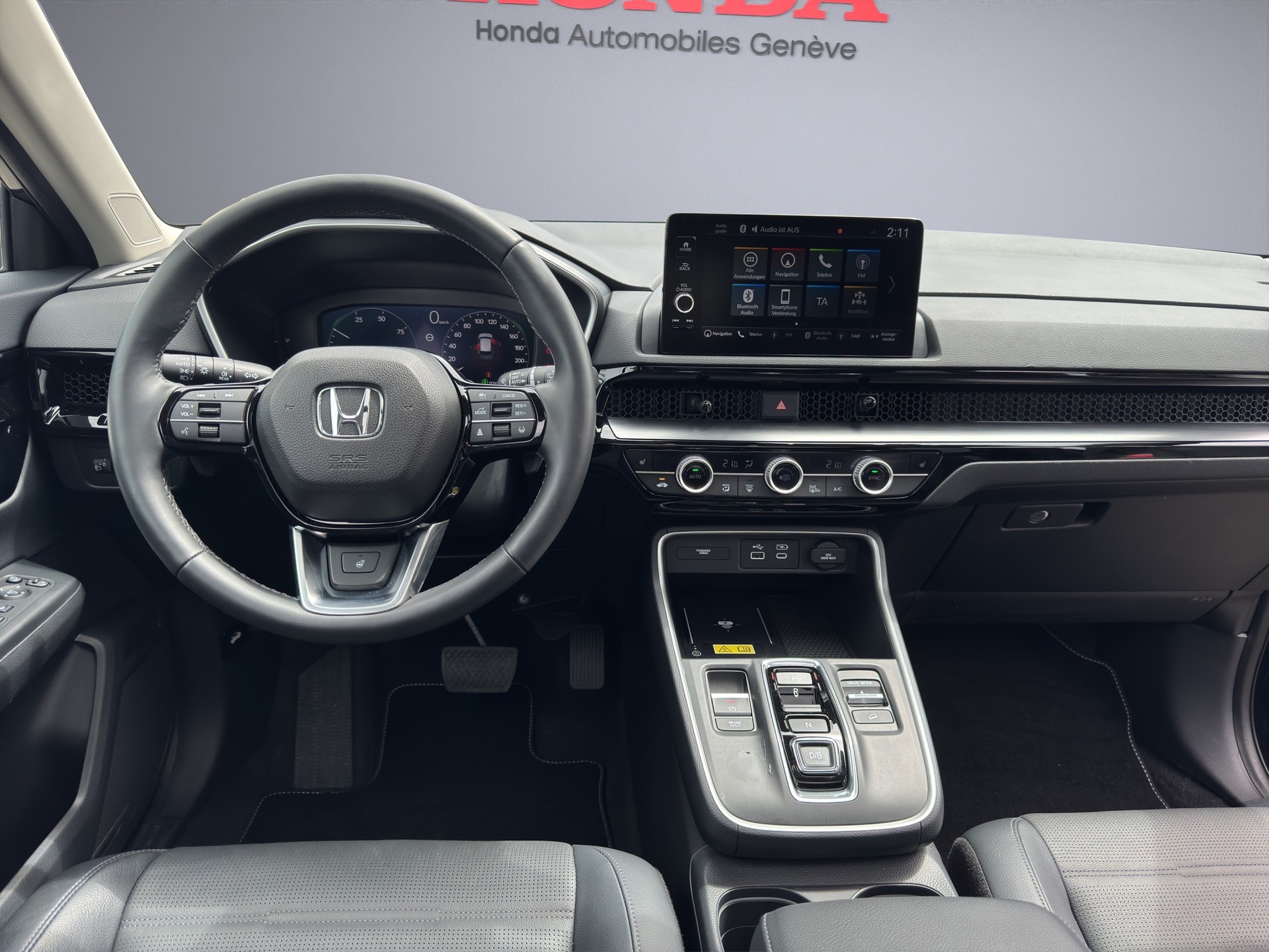 HONDA CR-V 2.0 i-MMD Elegance 4WD-image-8