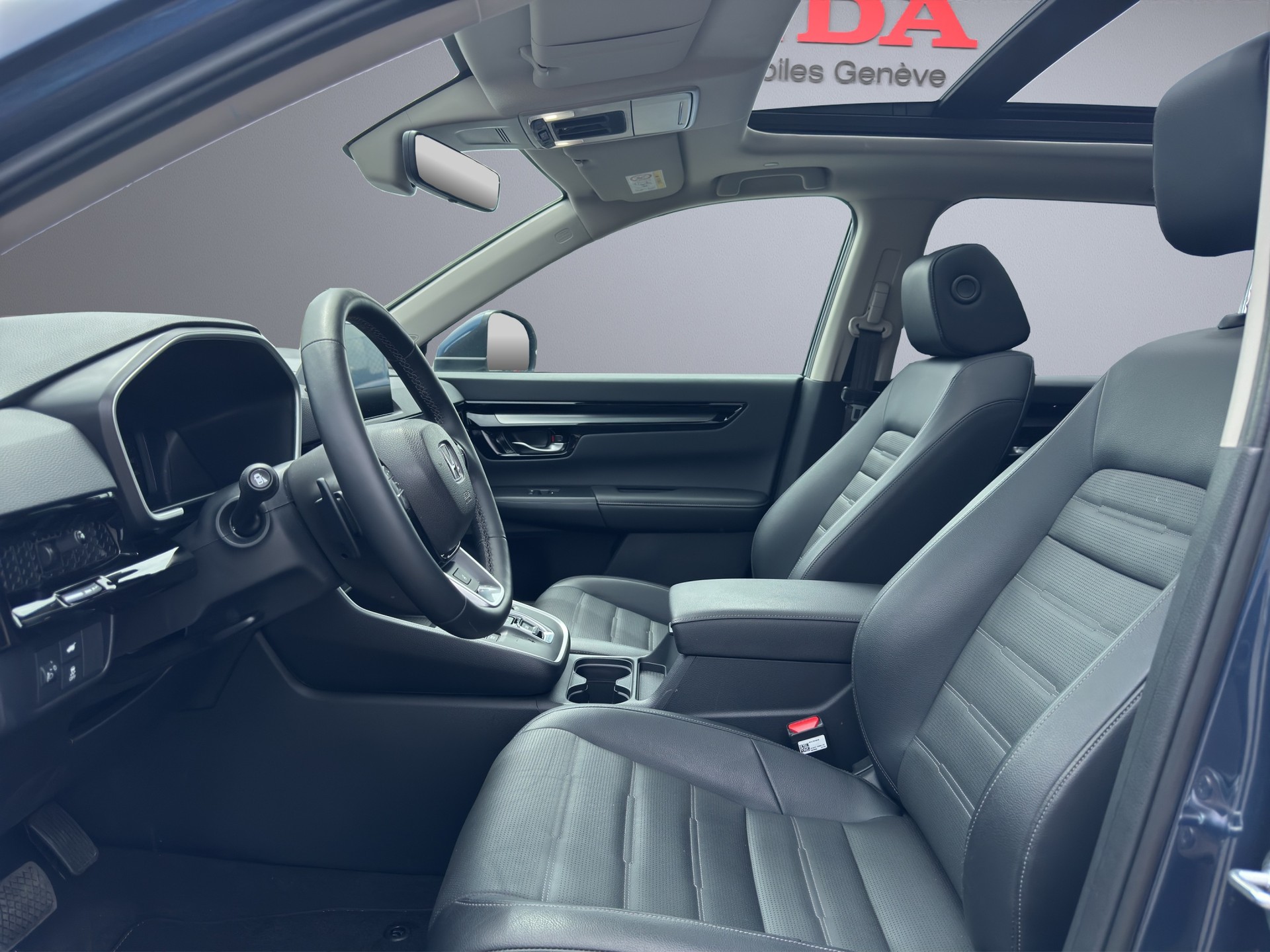 HONDA CR-V 2.0 i-MMD Elegance 4WD-image-11