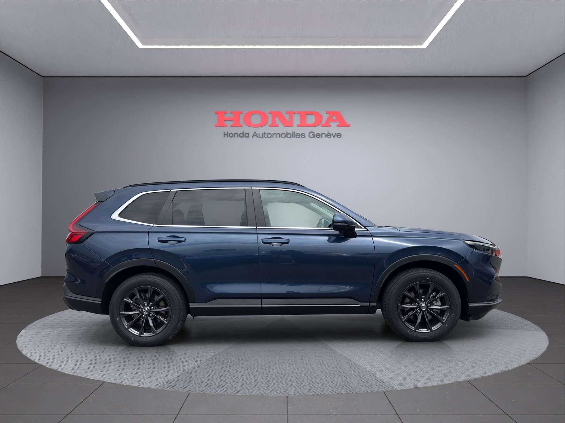 HONDA CR-V 2.0 i-MMD Elegance 4WD-image-0