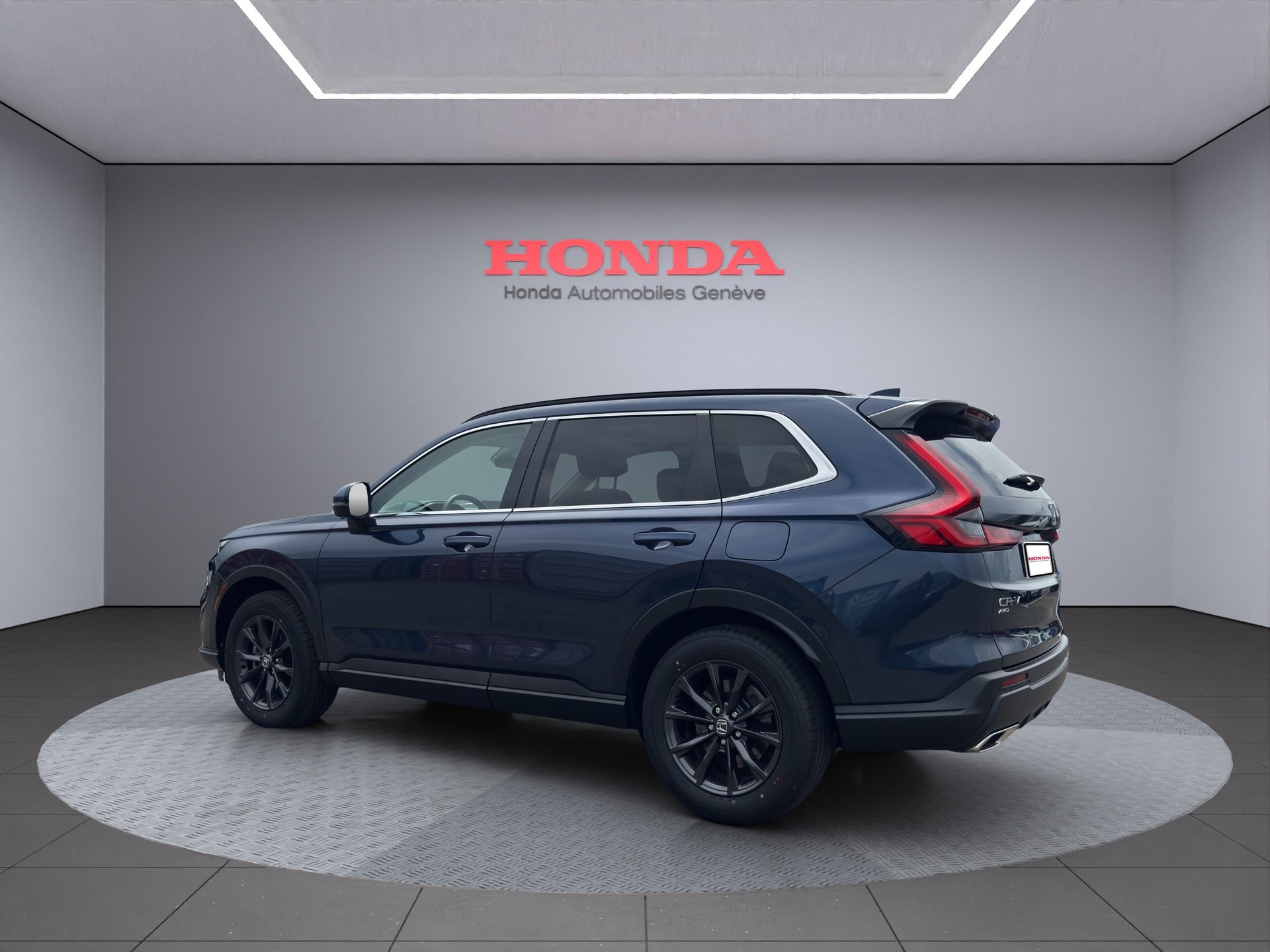HONDA CR-V 2.0 i-MMD Elegance 4WD-image-5