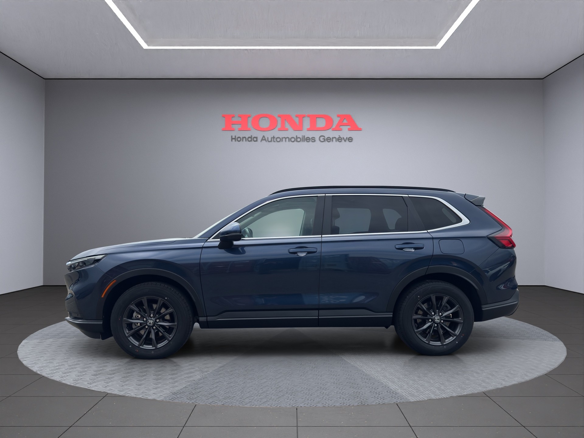 HONDA CR-V 2.0 i-MMD Elegance 4WD-image-4