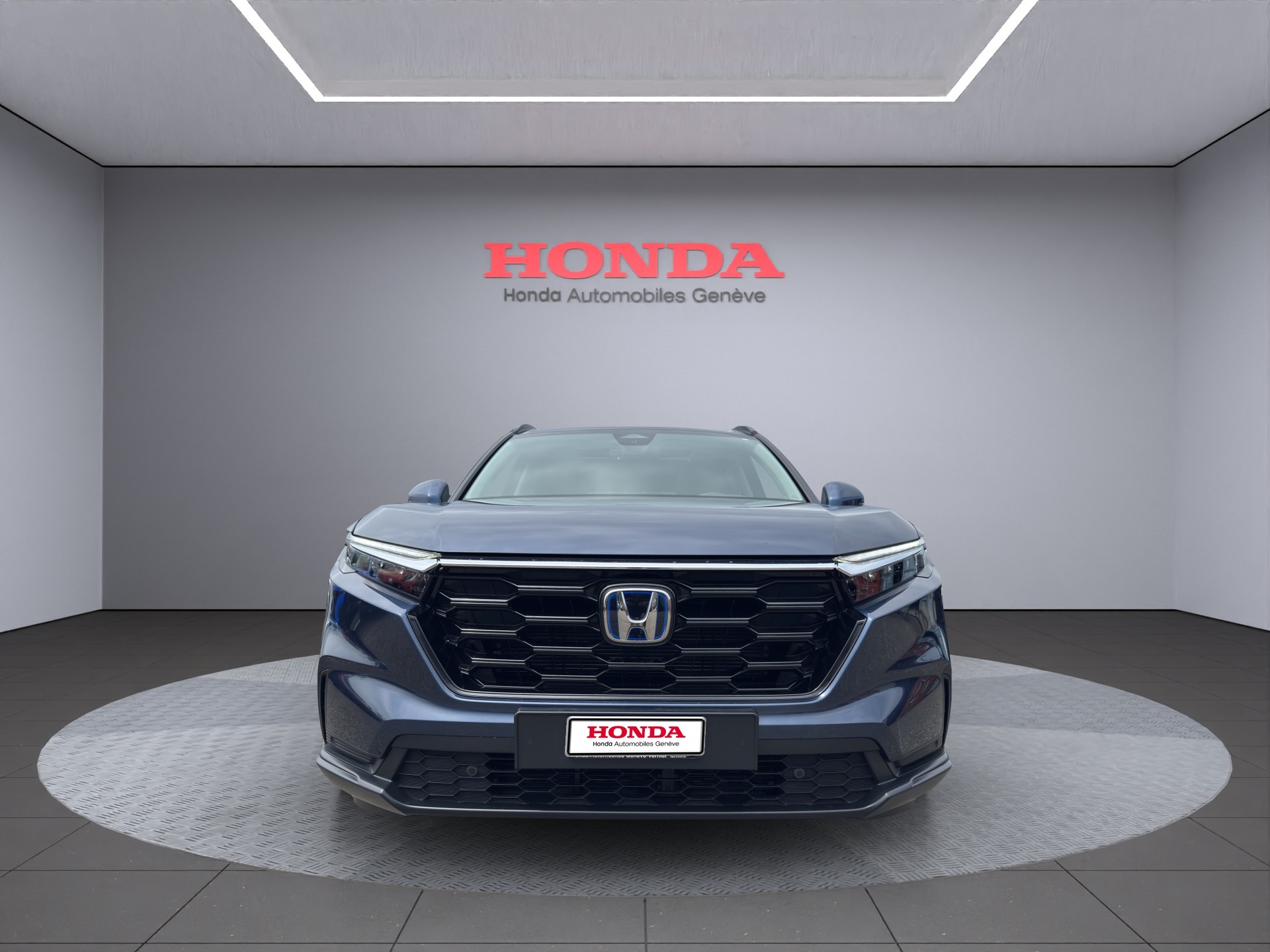HONDA CR-V 2.0 i-MMD Elegance 4WD-image-2