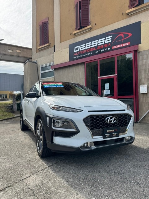 HYUNDAI Kona 1.6 T-GDi Launch Plus 4WD DCT-image-0