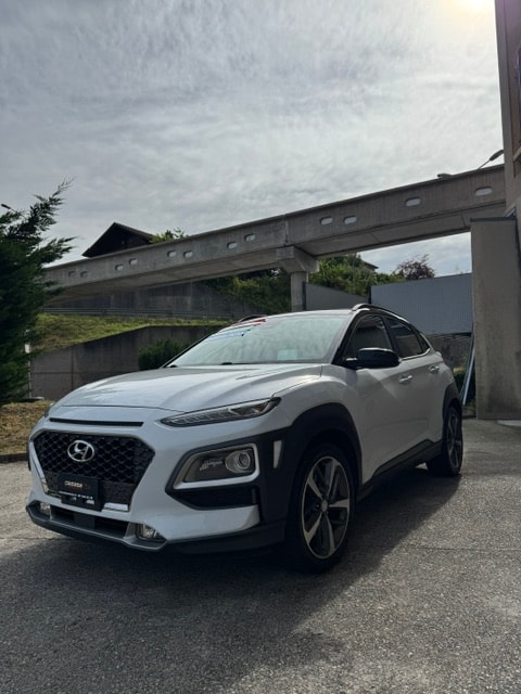 HYUNDAI Kona 1.6 T-GDi Launch Plus 4WD DCT-image-1