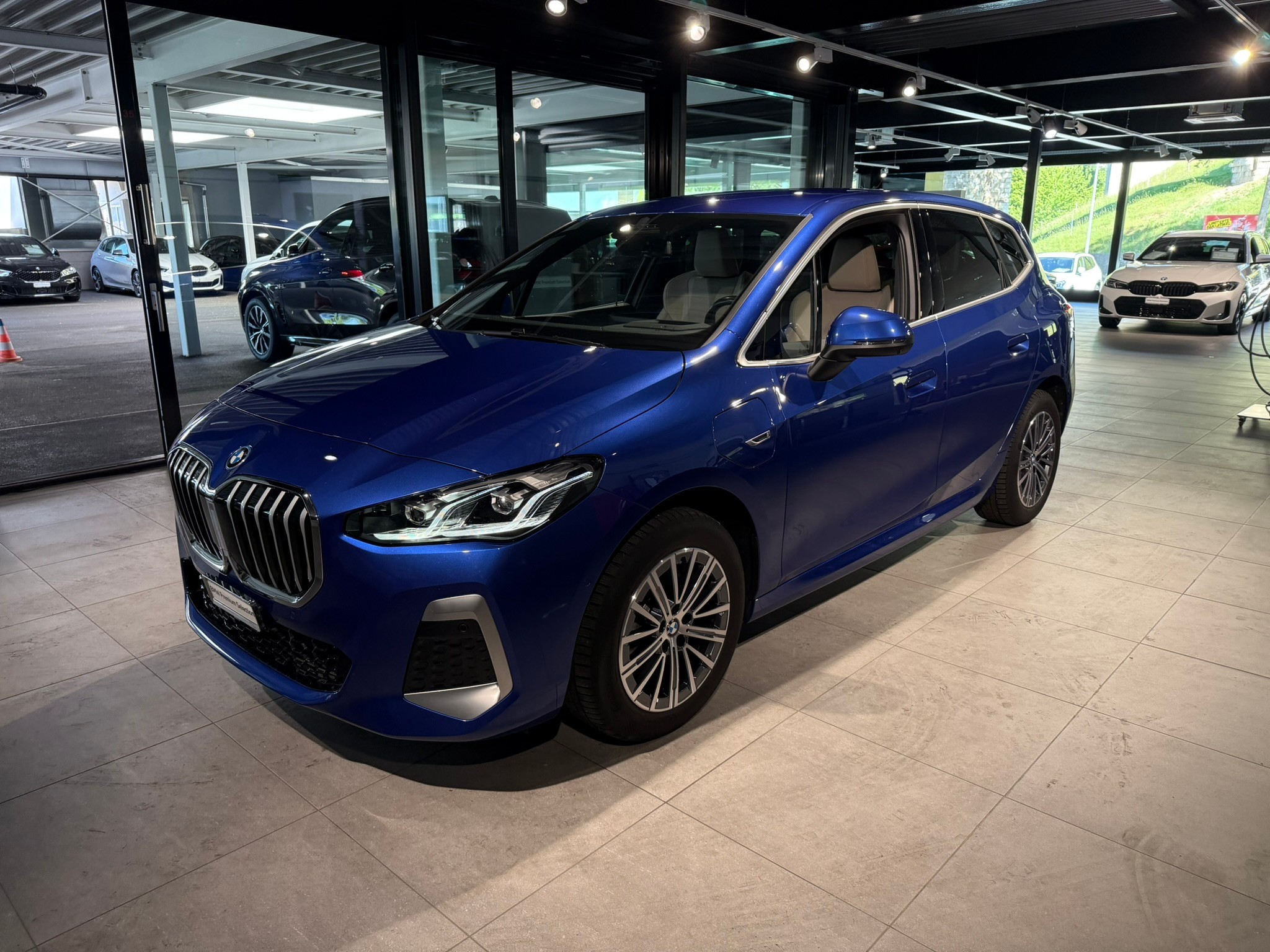 BMW 230e xDrive Active Tourer M Sport (Kompaktvan / Minivan)