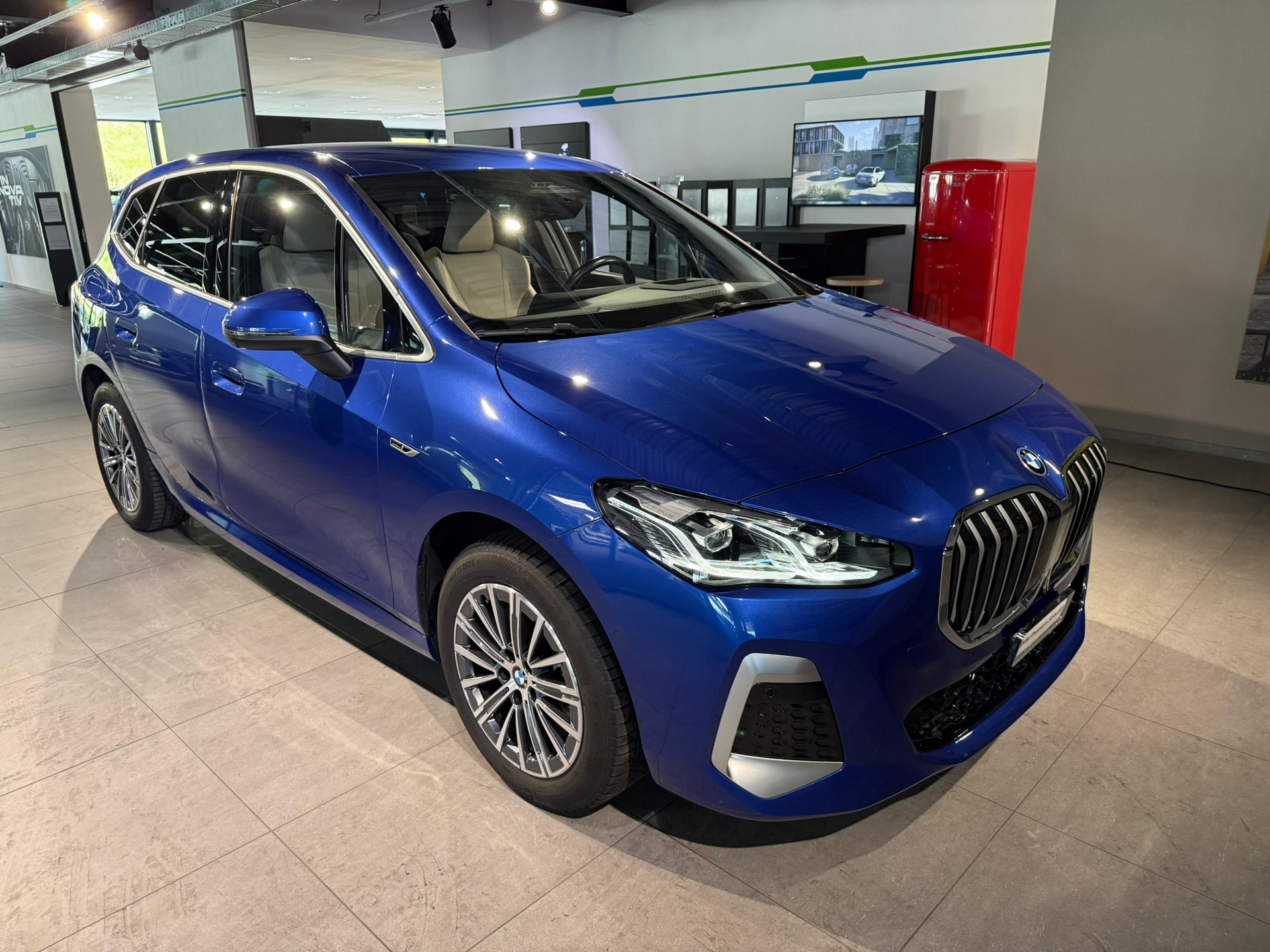 BMW 230e xDrive Active Tourer M Sport