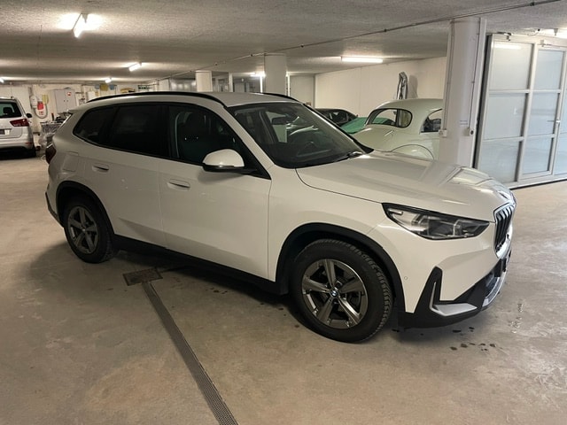 BMW X1 xDrive 20d 48V-image-1