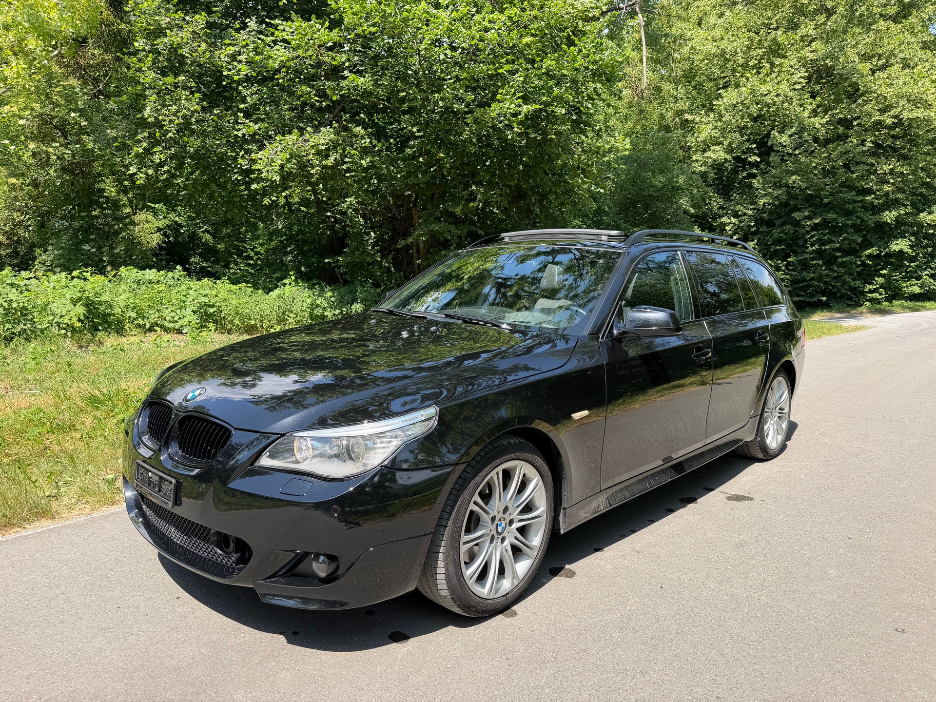 BMW 530xd Touring Steptronic