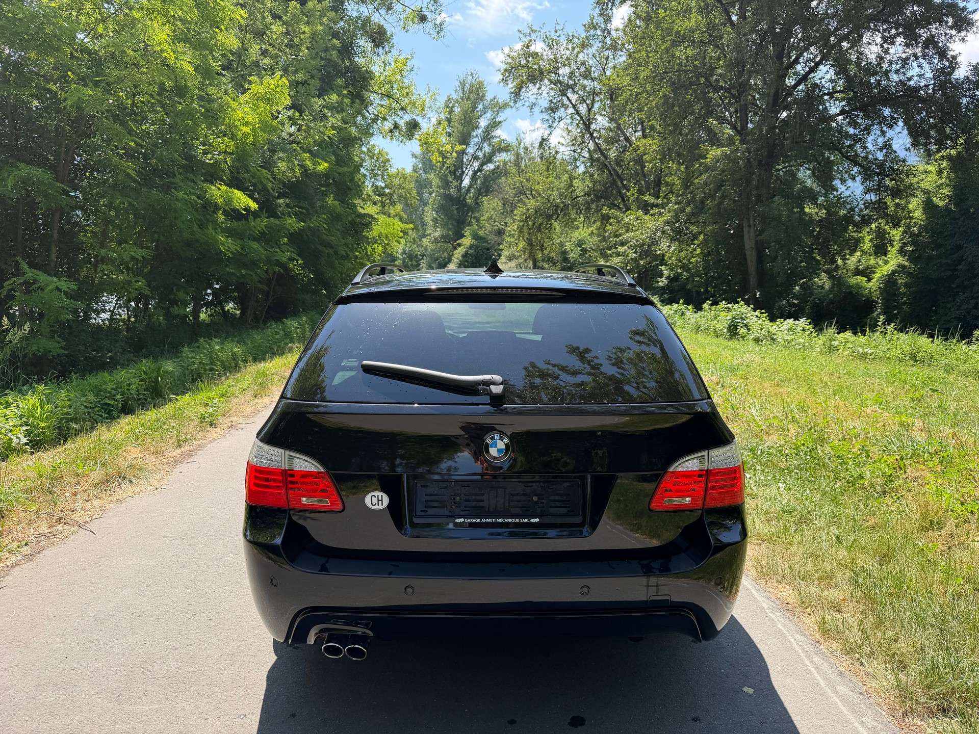 BMW 530xd Touring Steptronic-image-6