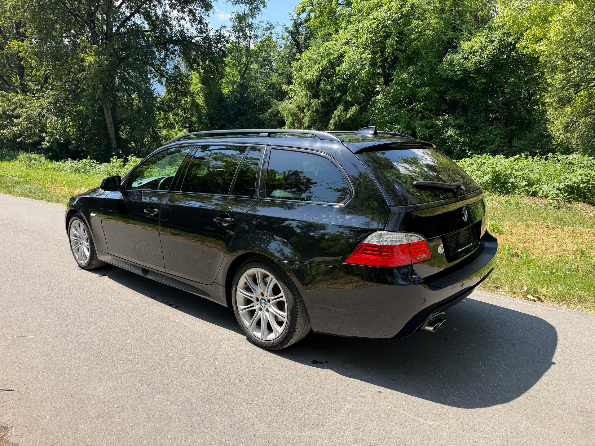BMW 530xd Touring Steptronic-image-5